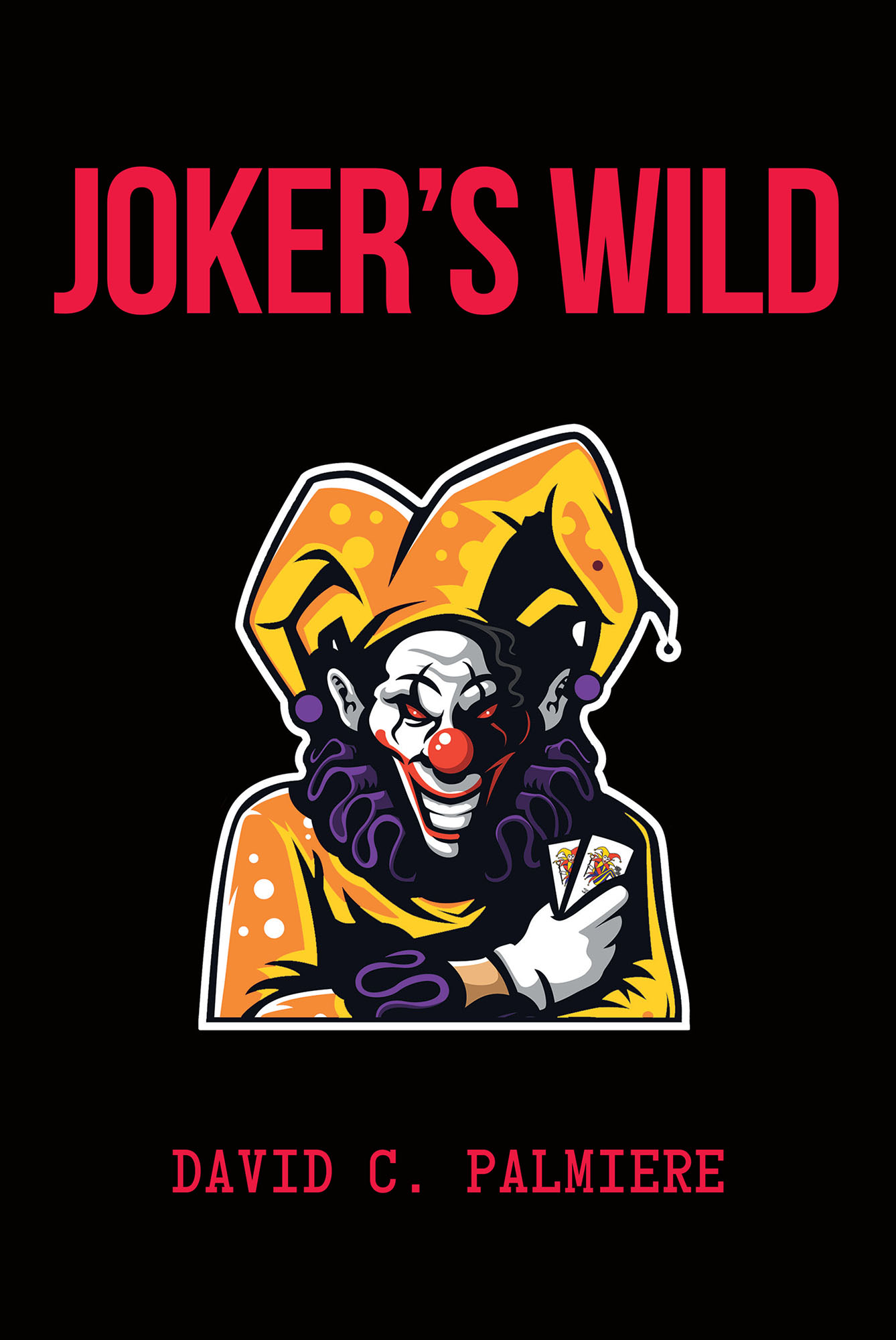 Joker's Wild Cover Image