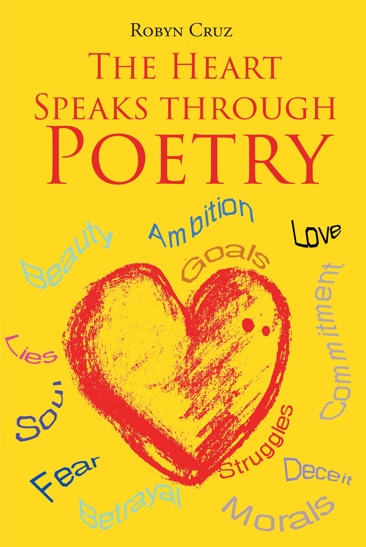 The Heart Speaks through Poetry Cover Image