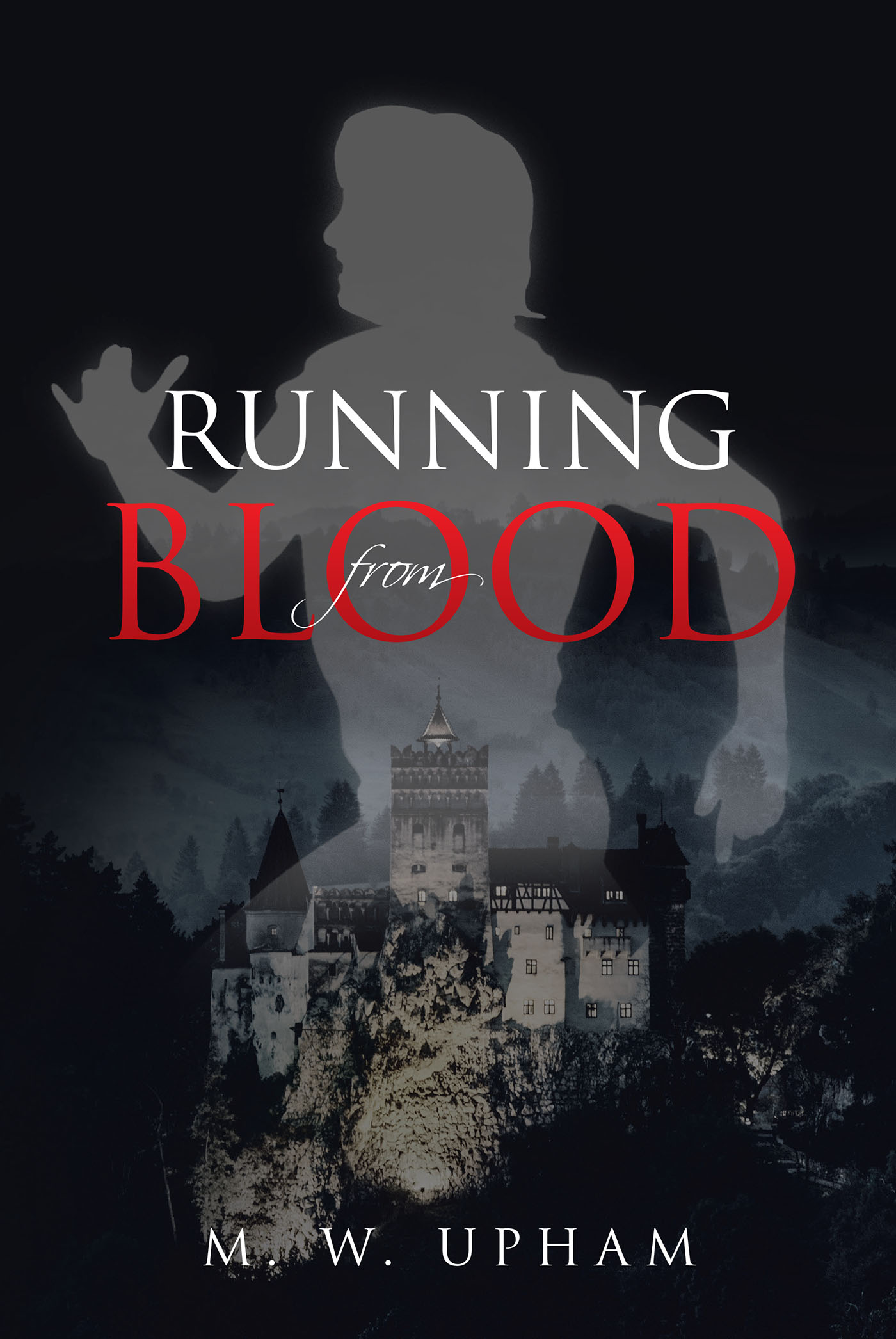 Running from Blood Cover Image