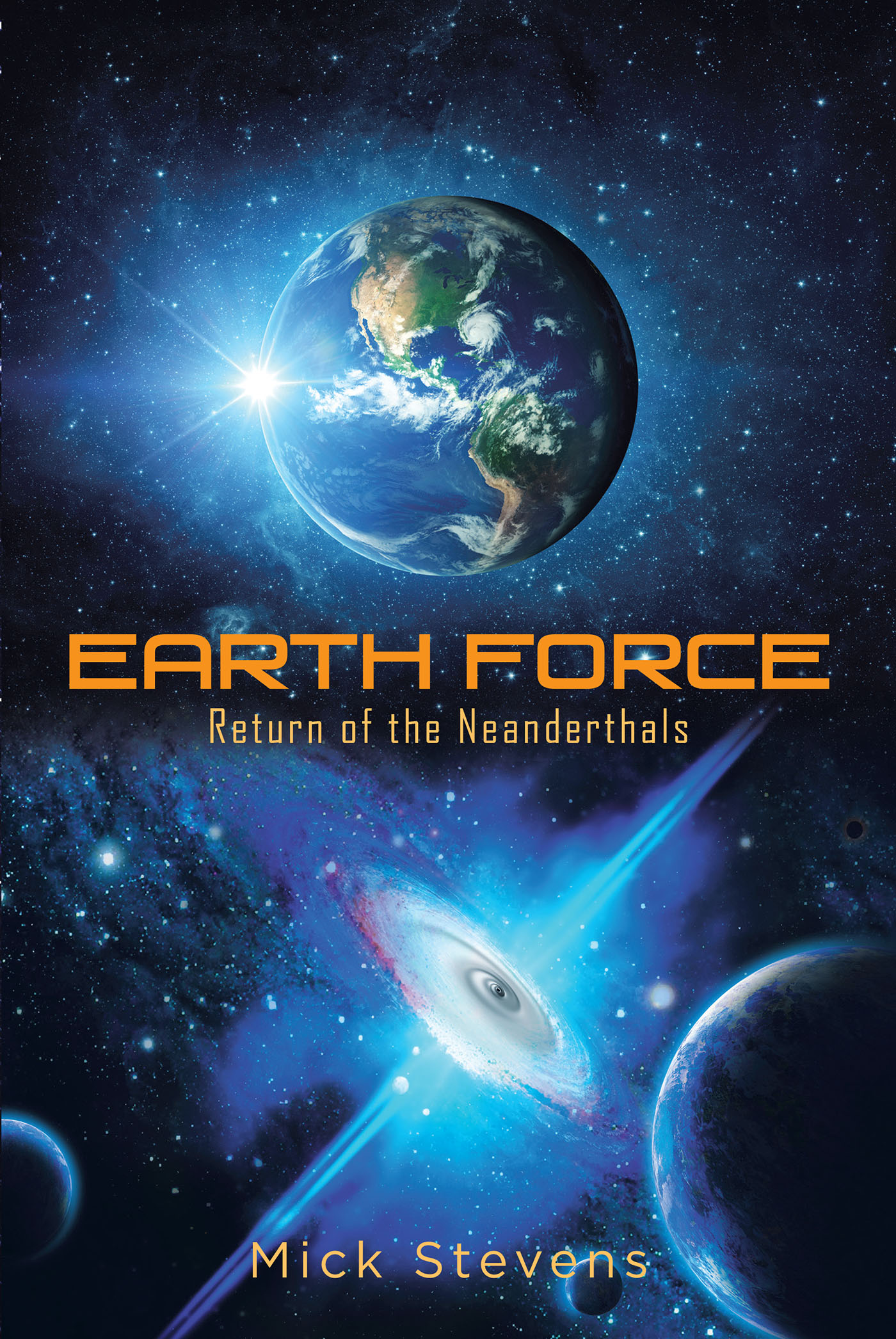 Earth Force Cover Image