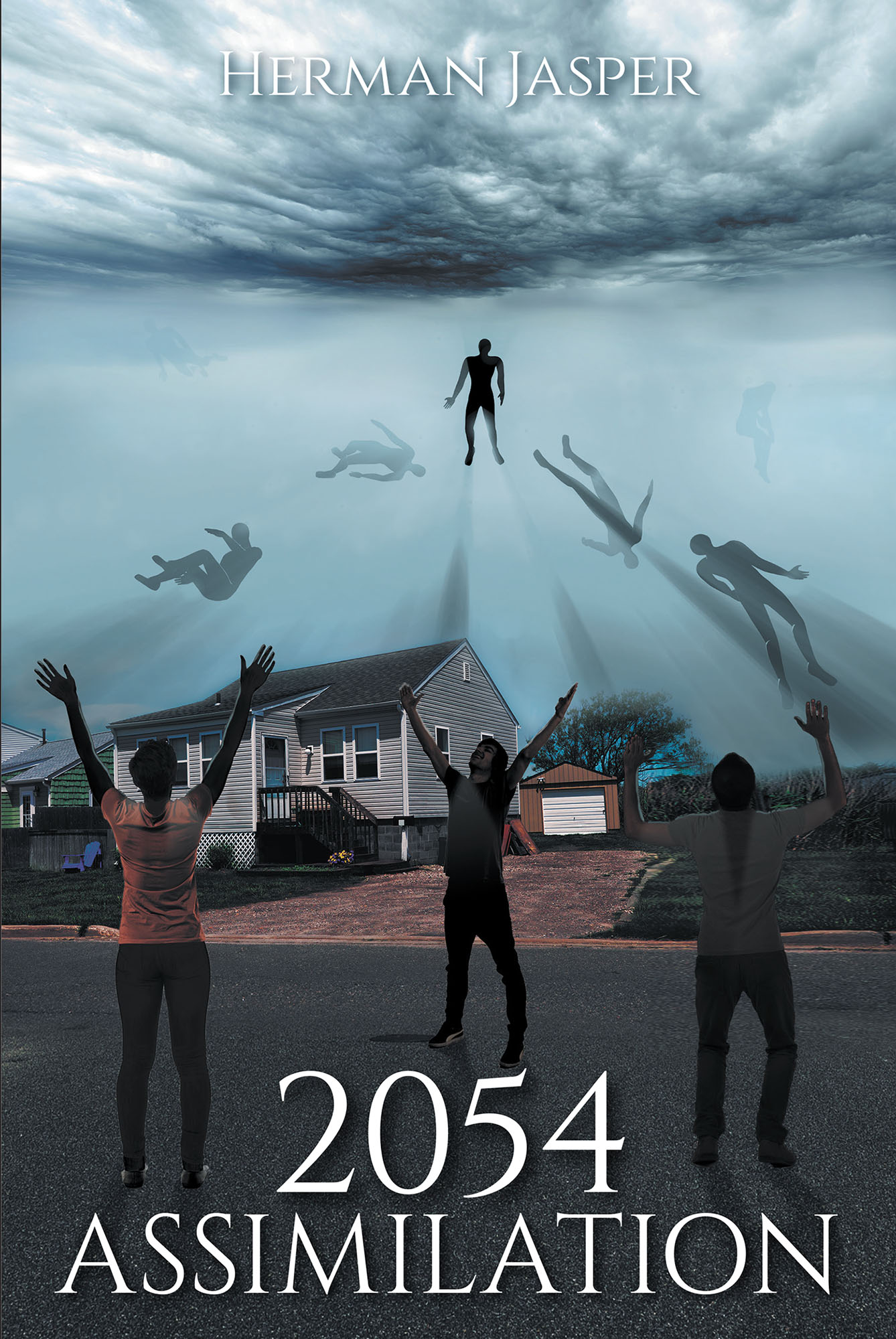 2054 Assimilation Cover Image