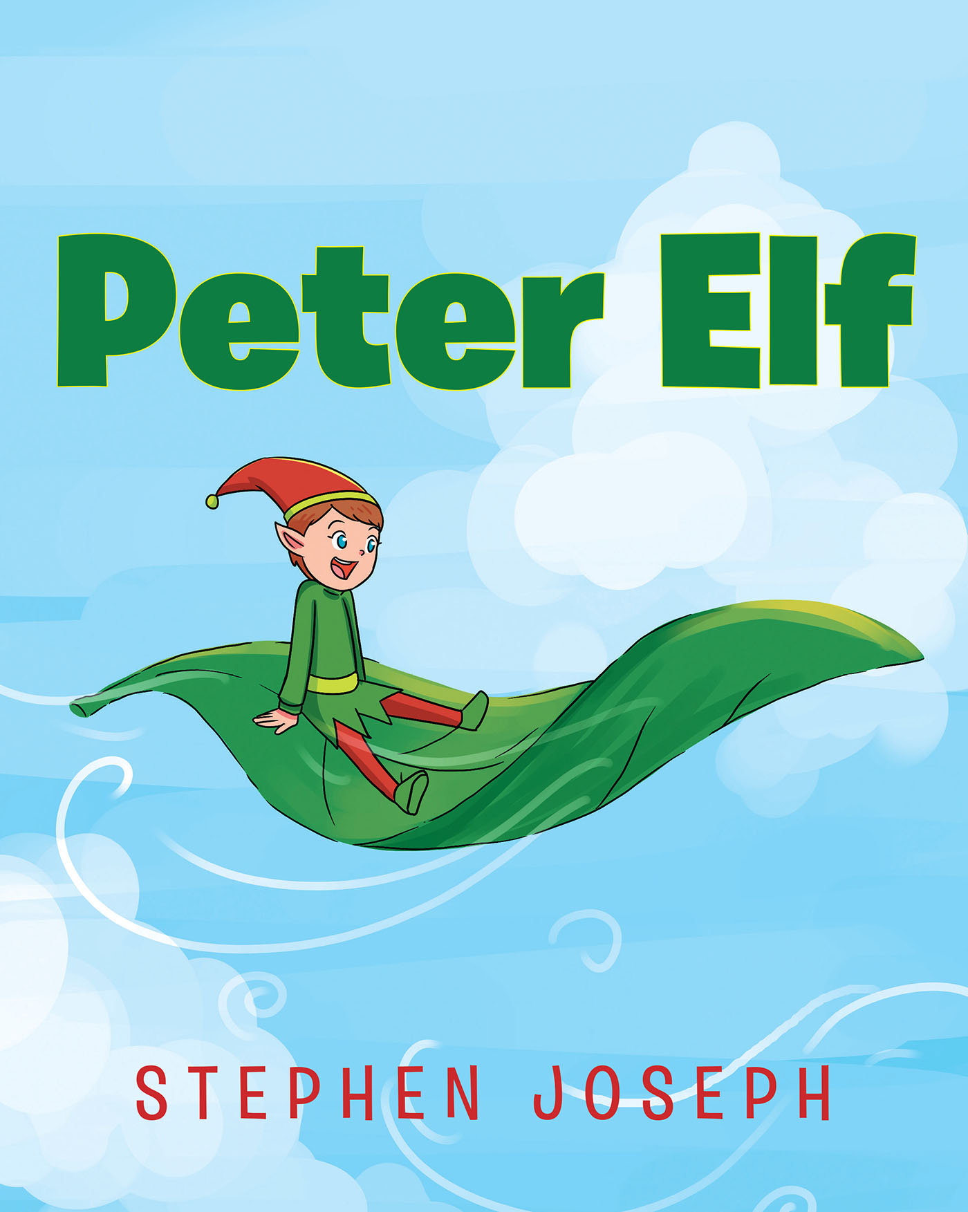 Peter Elf Cover Image