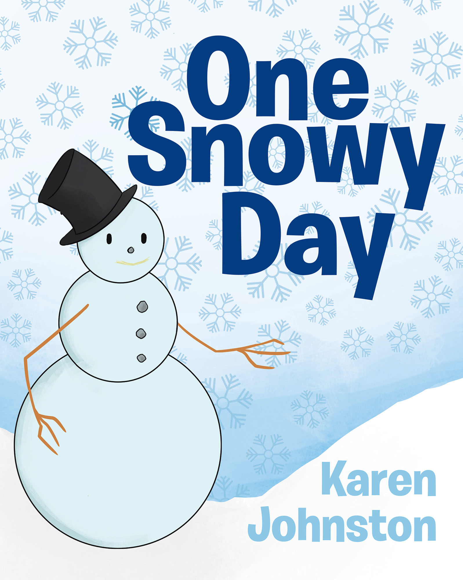 One Snowy Day Cover Image