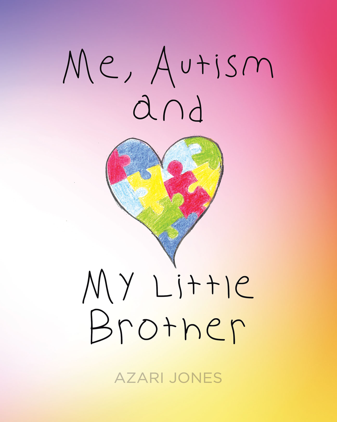 Me, Autism, and My Little Brother Cover Image