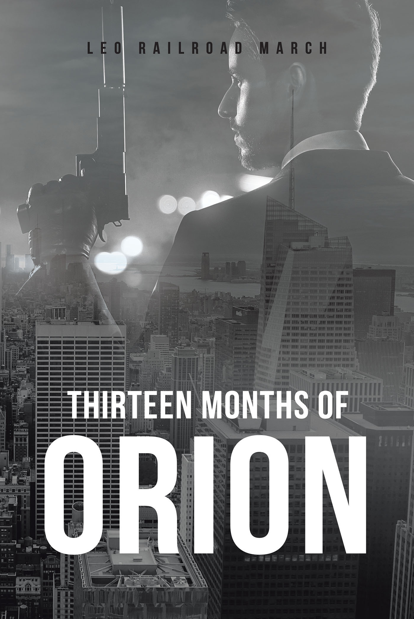Thirteen Months of Orion Cover Image