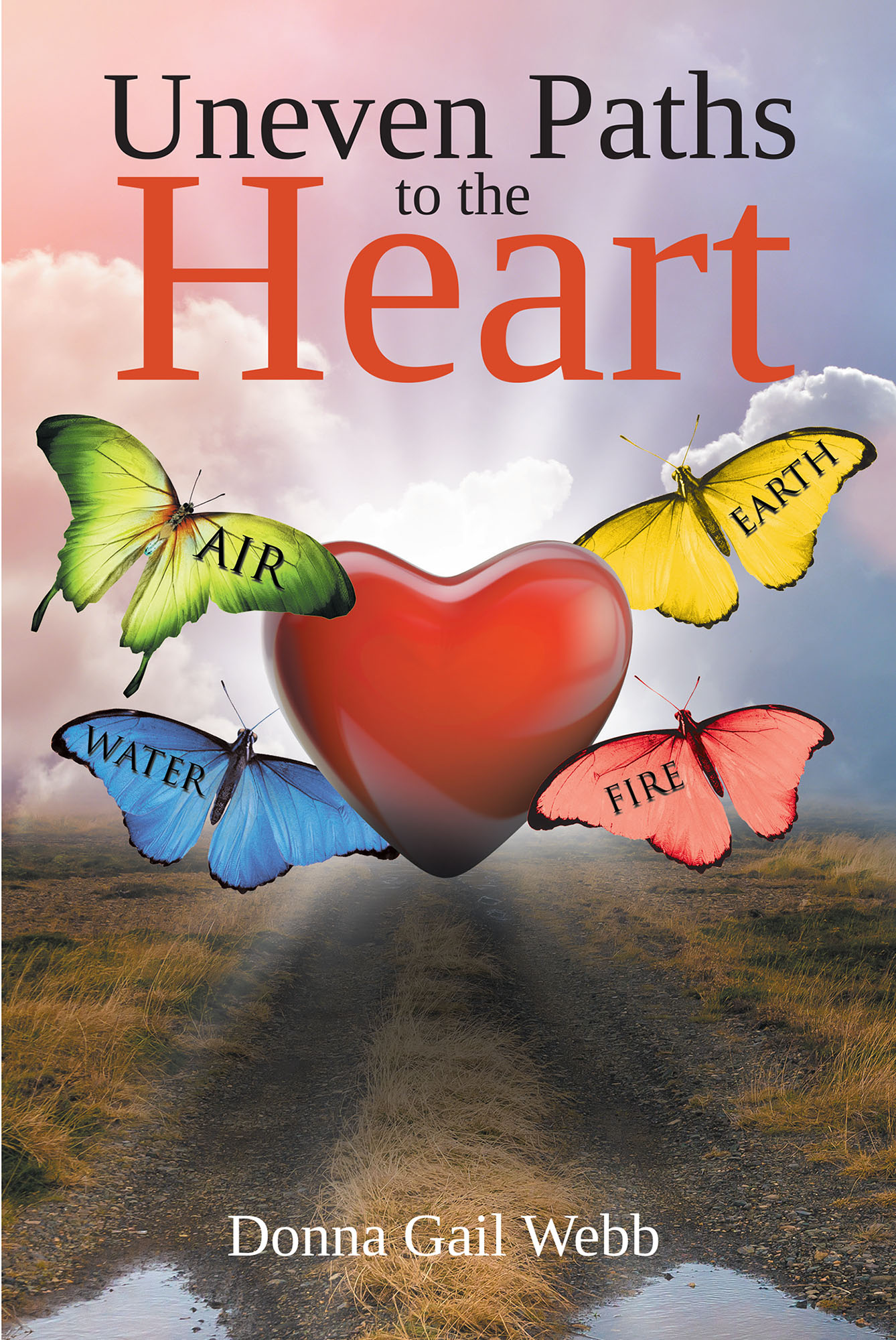 Uneven Paths to the Heart Cover Image