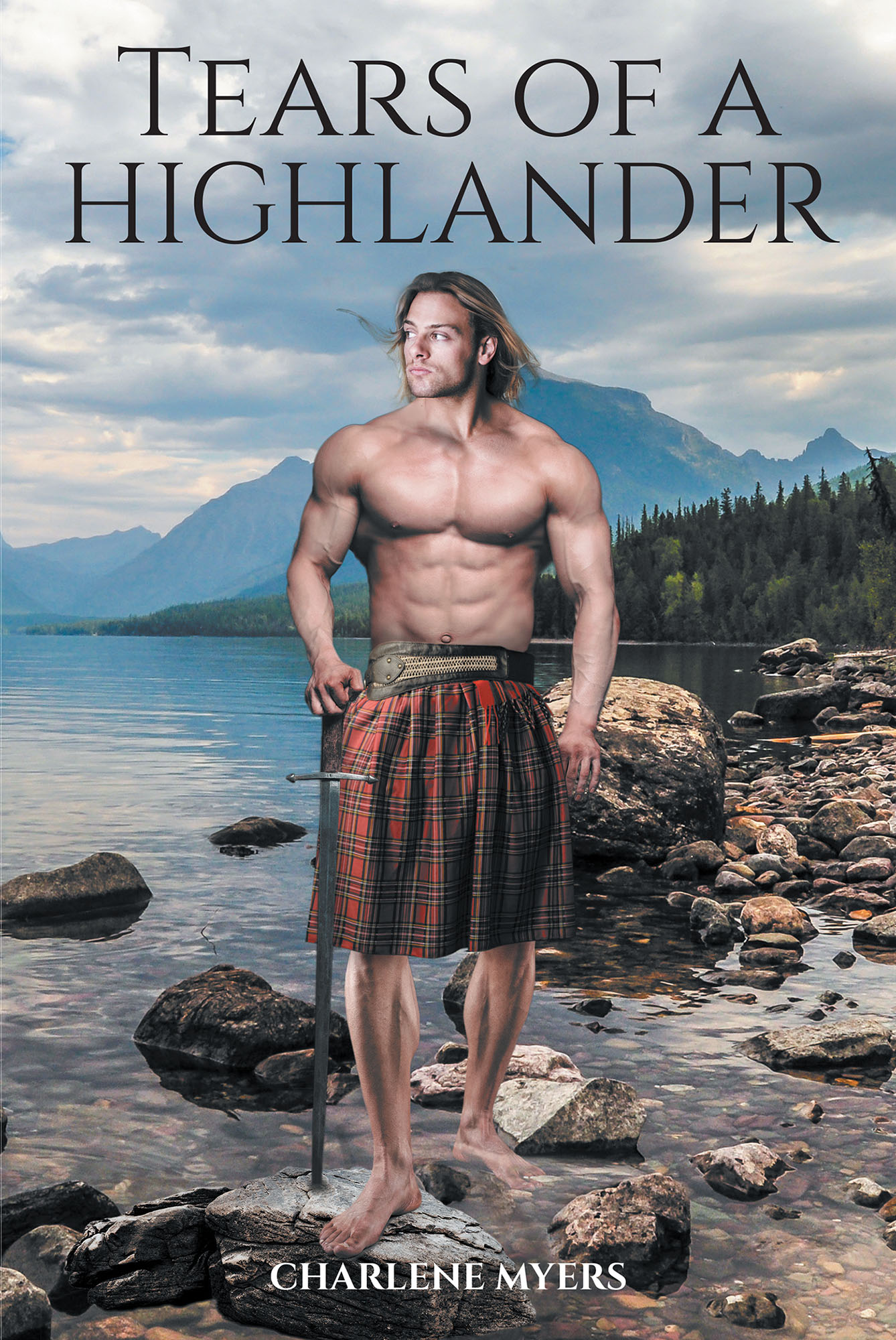 Tears of a Highlander Cover Image