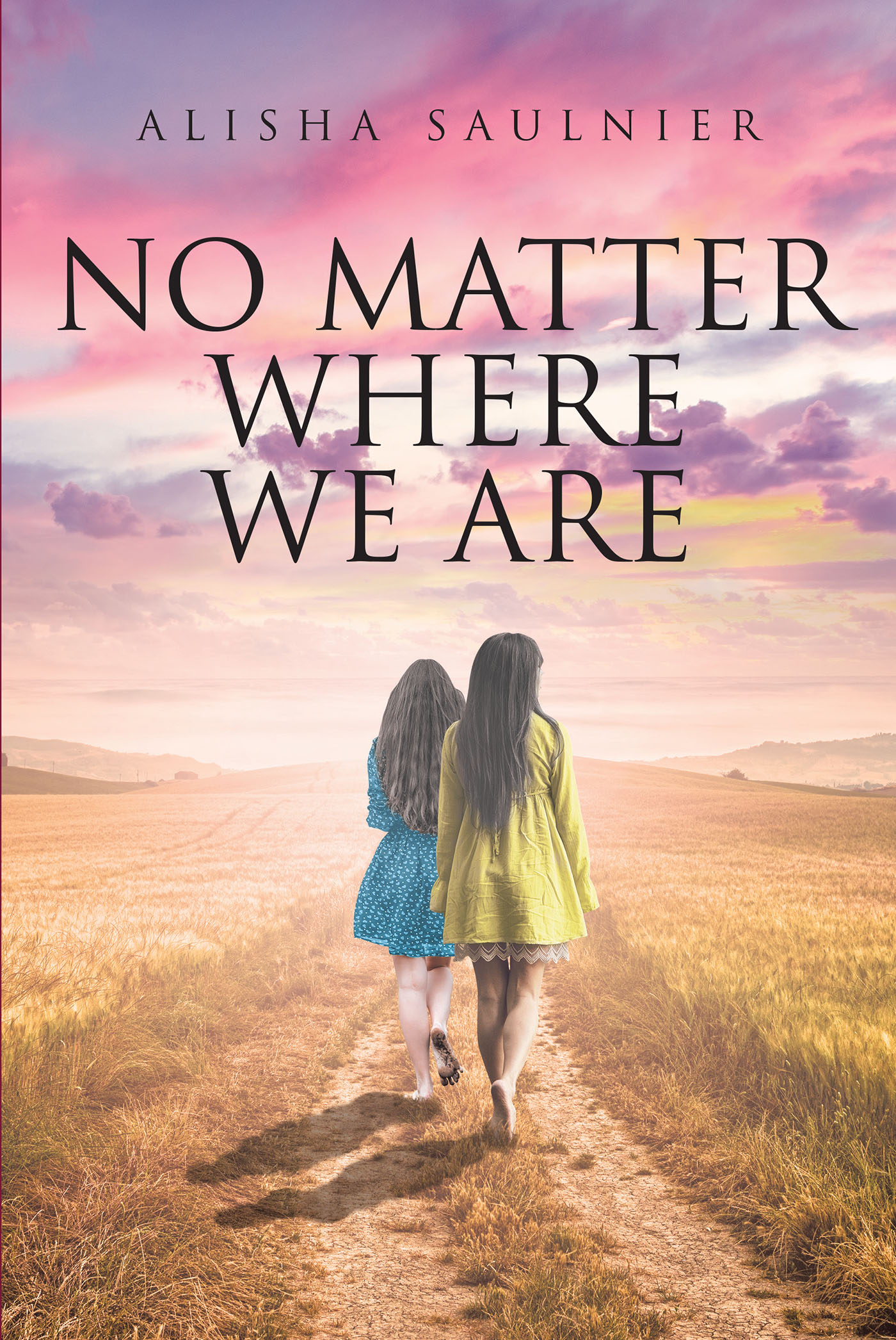 No Matter Where We Are Cover Image