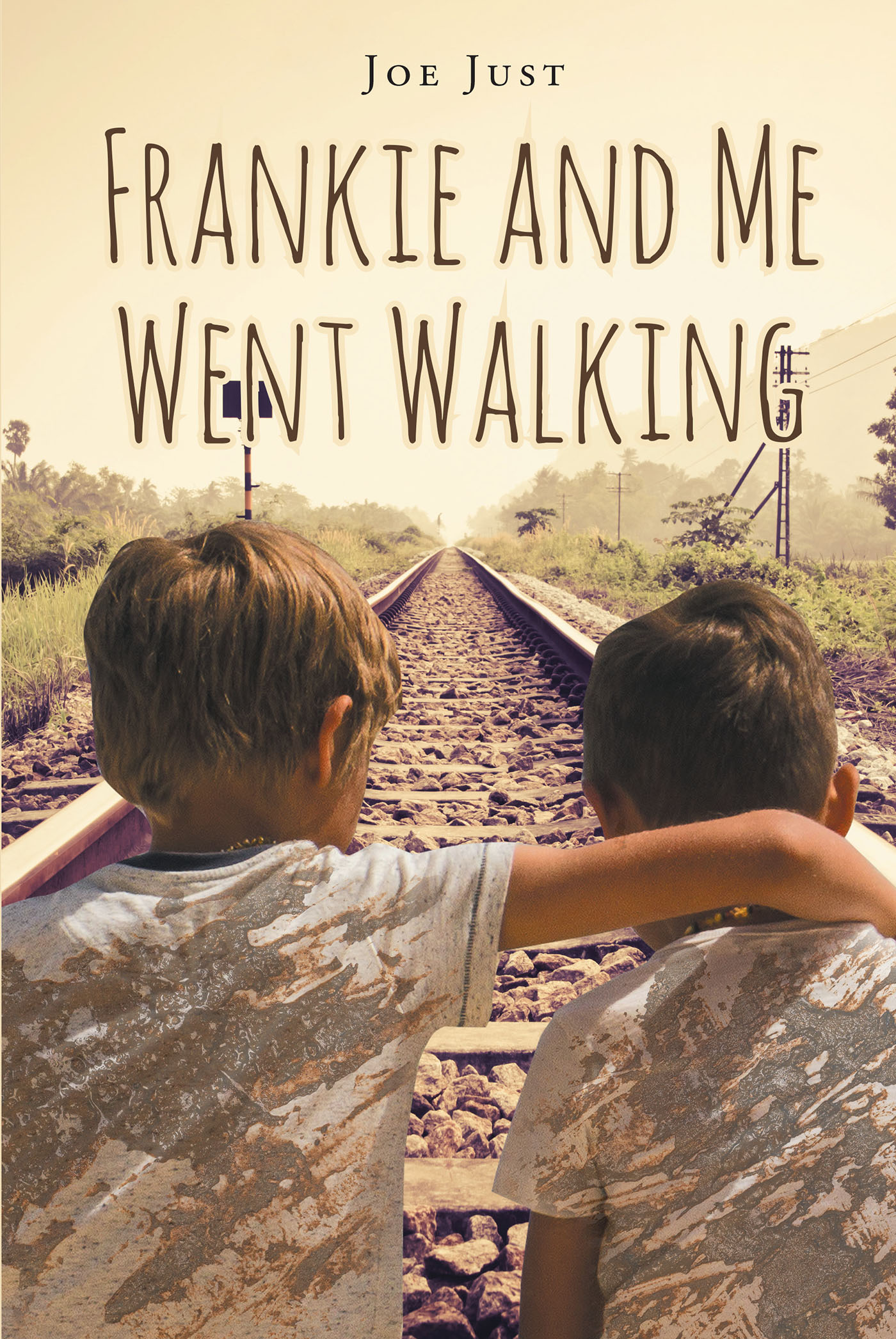 Frankie and Me Went Walking Cover Image