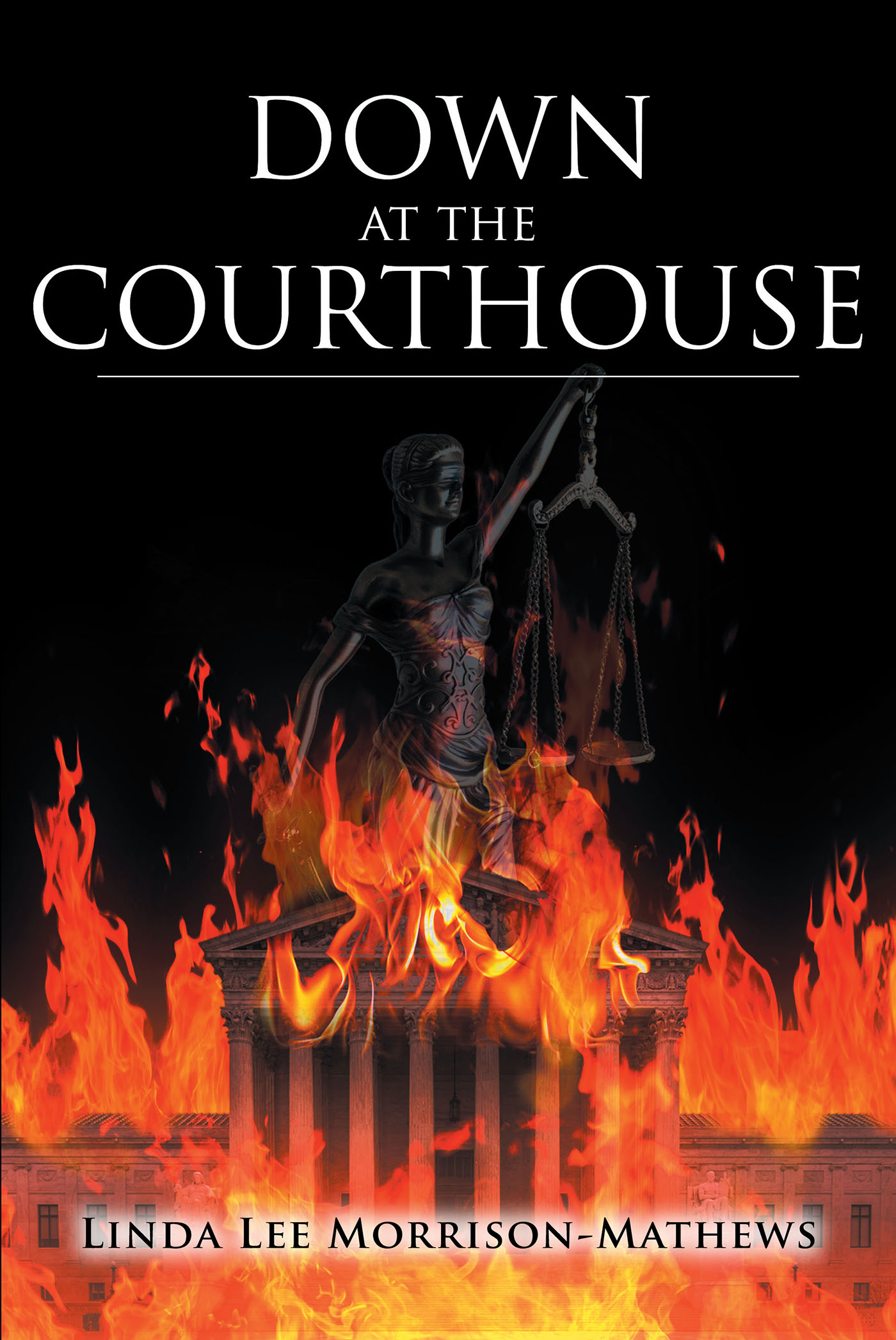 Down at the Courthouse Cover Image