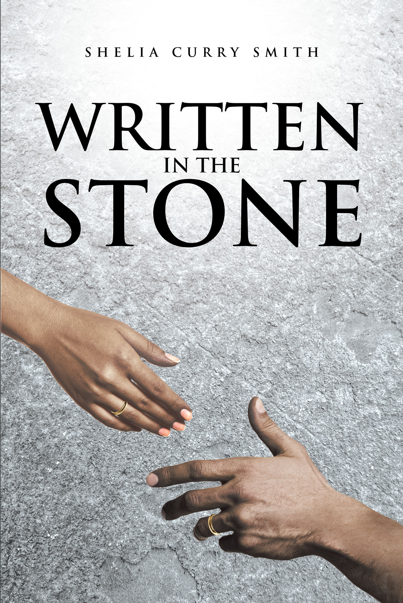 Written in the Stone Cover Image