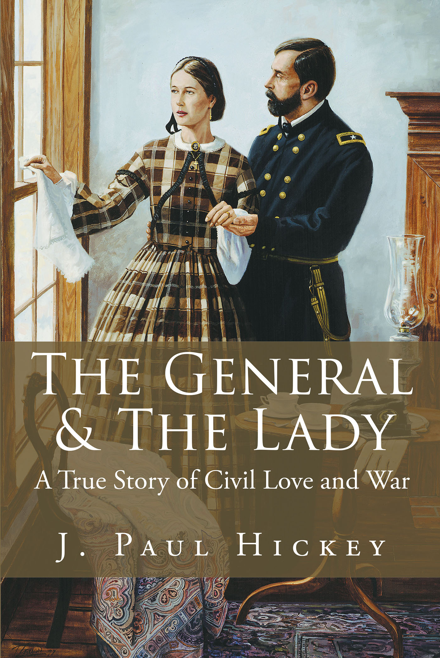 The General & The Lady Cover Image