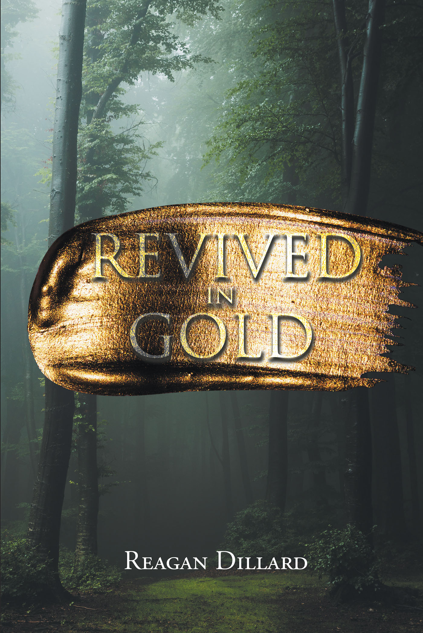 Revived in Gold Cover Image