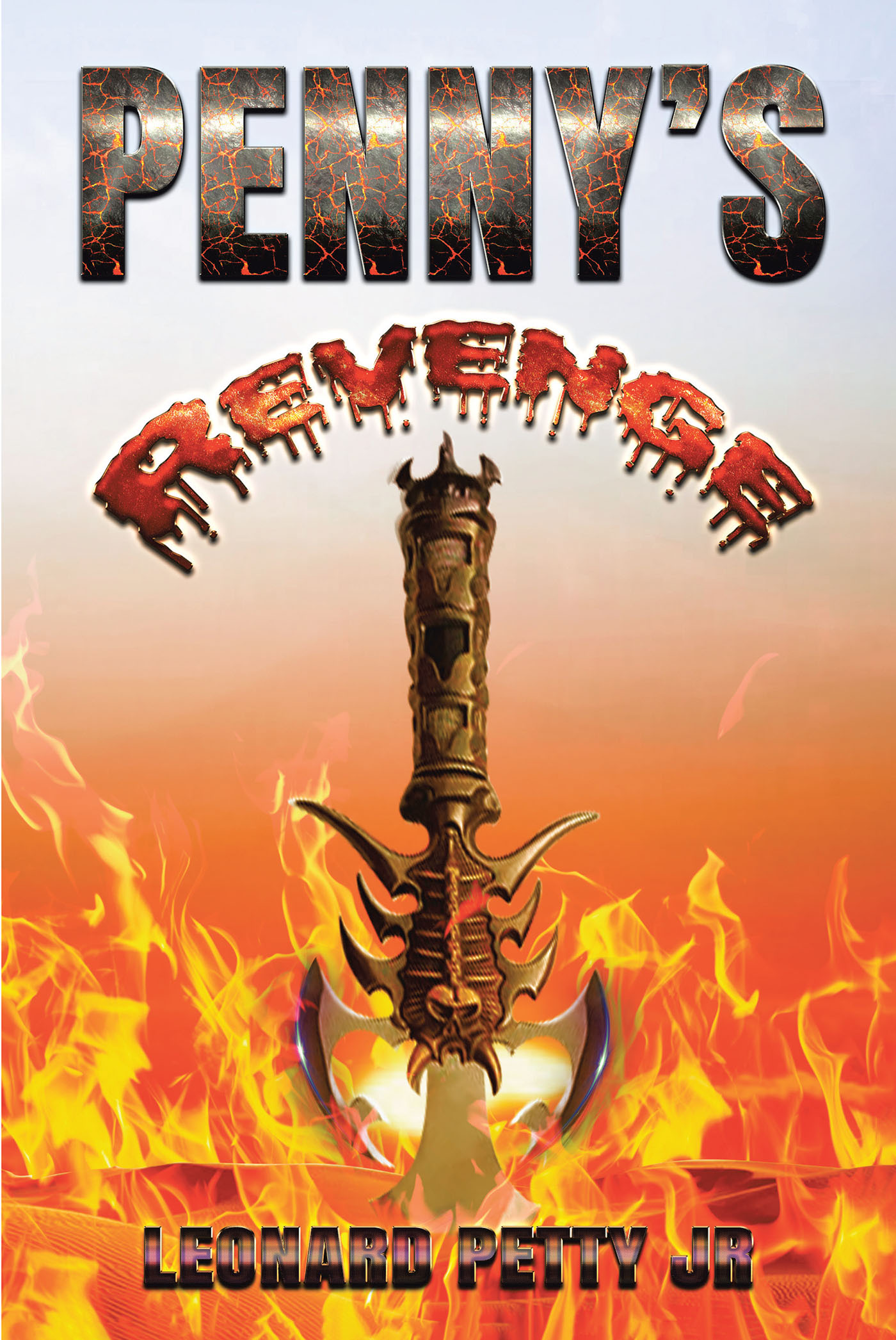 Penny's Revenge Cover Image