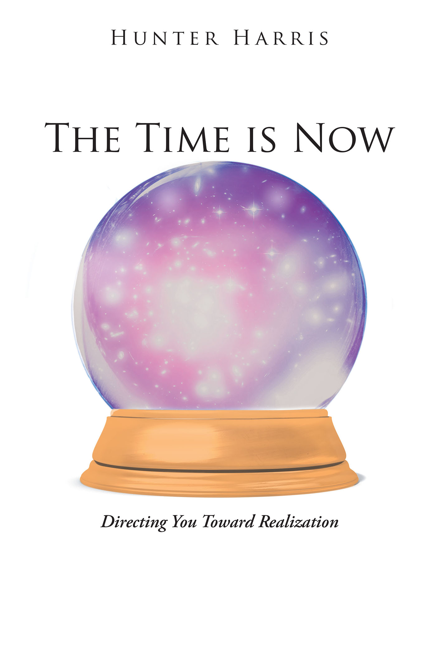 The Time is Now Cover Image