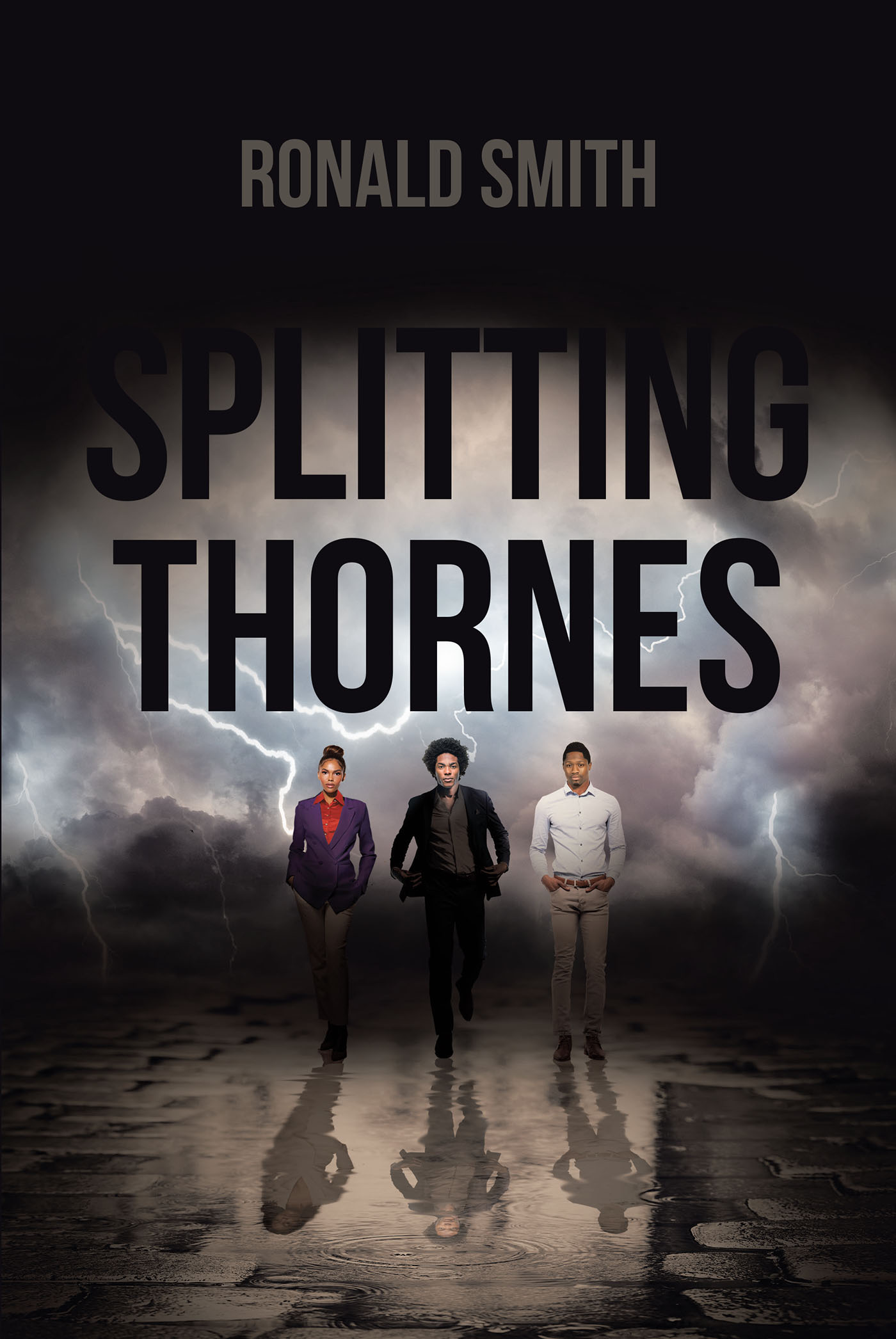 Splitting Thornes Cover Image