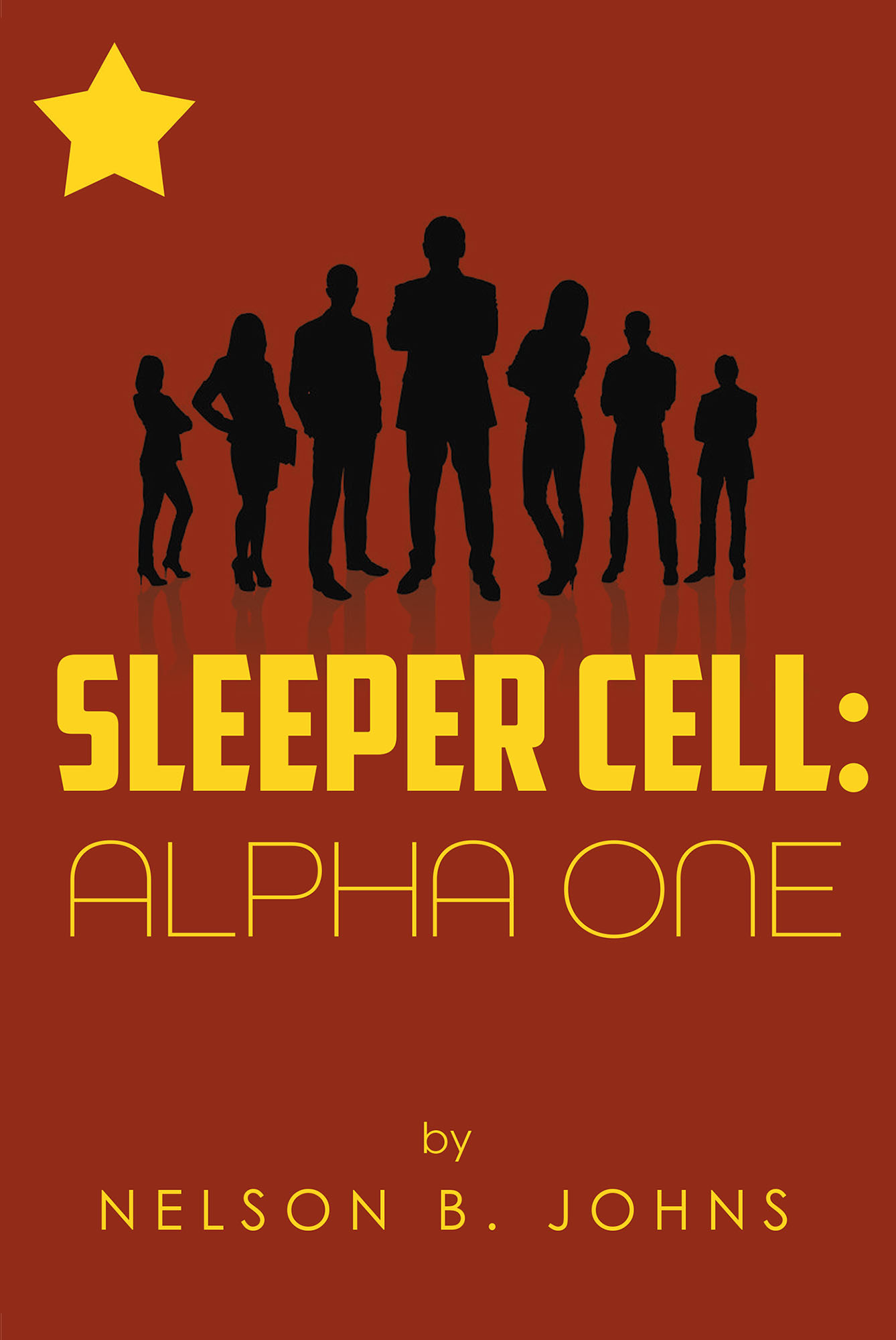 Sleeper Cell Cover Image