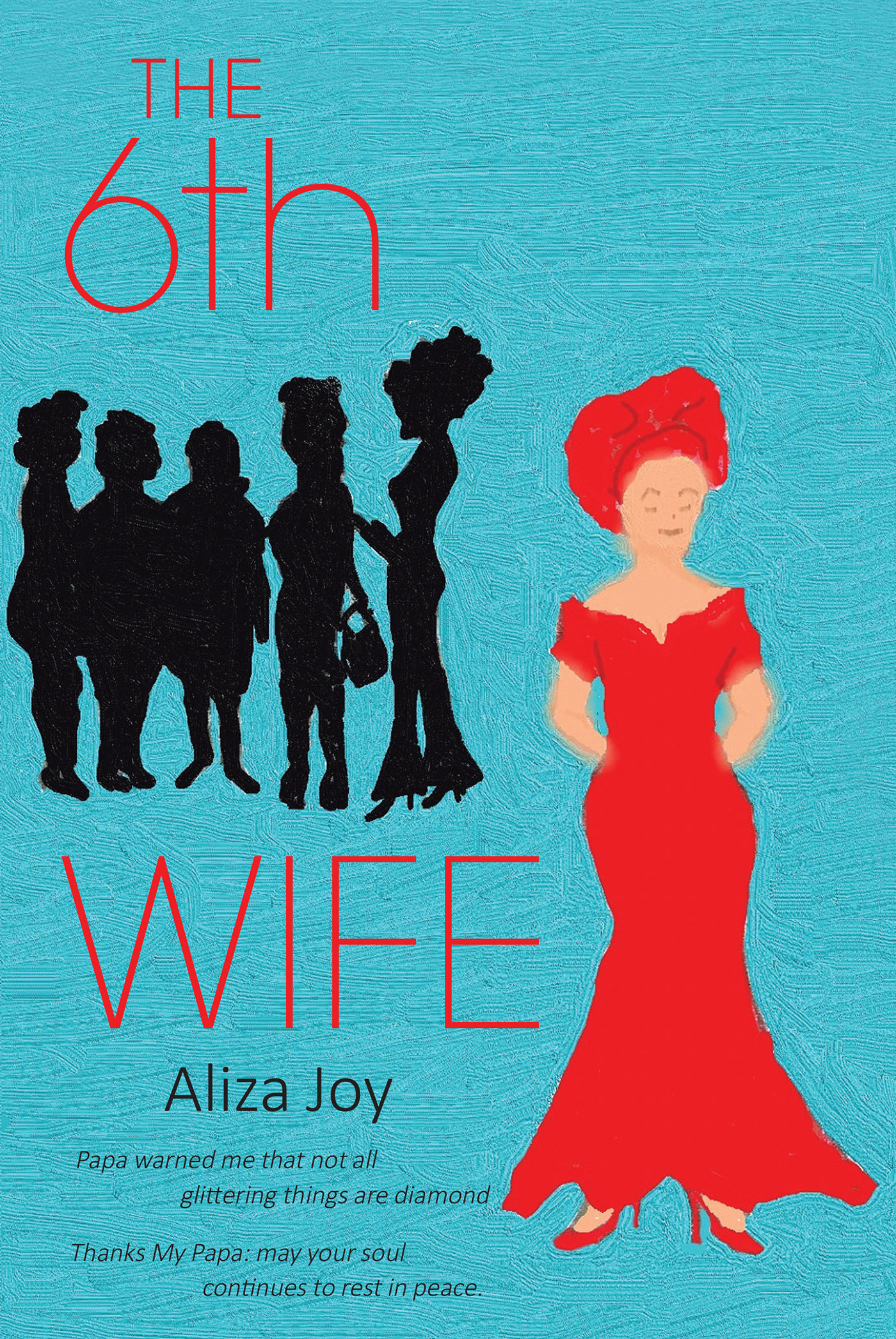 The 6th Wife  Cover Image