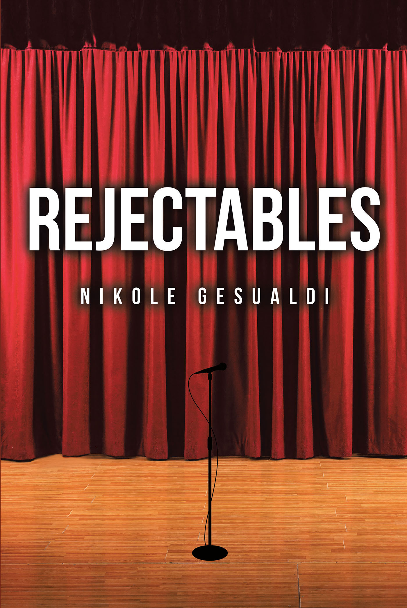 Rejectables Cover Image