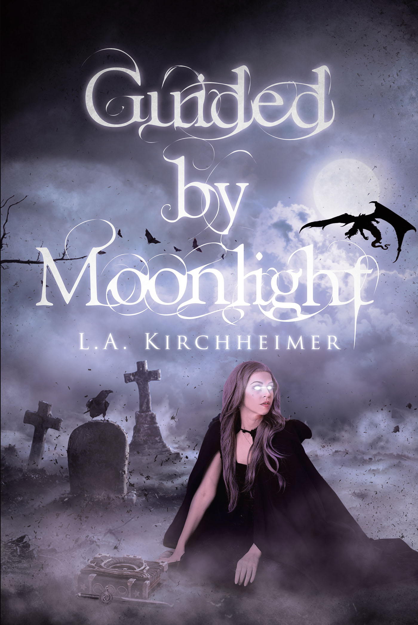 Guided by Moonlight Cover Image