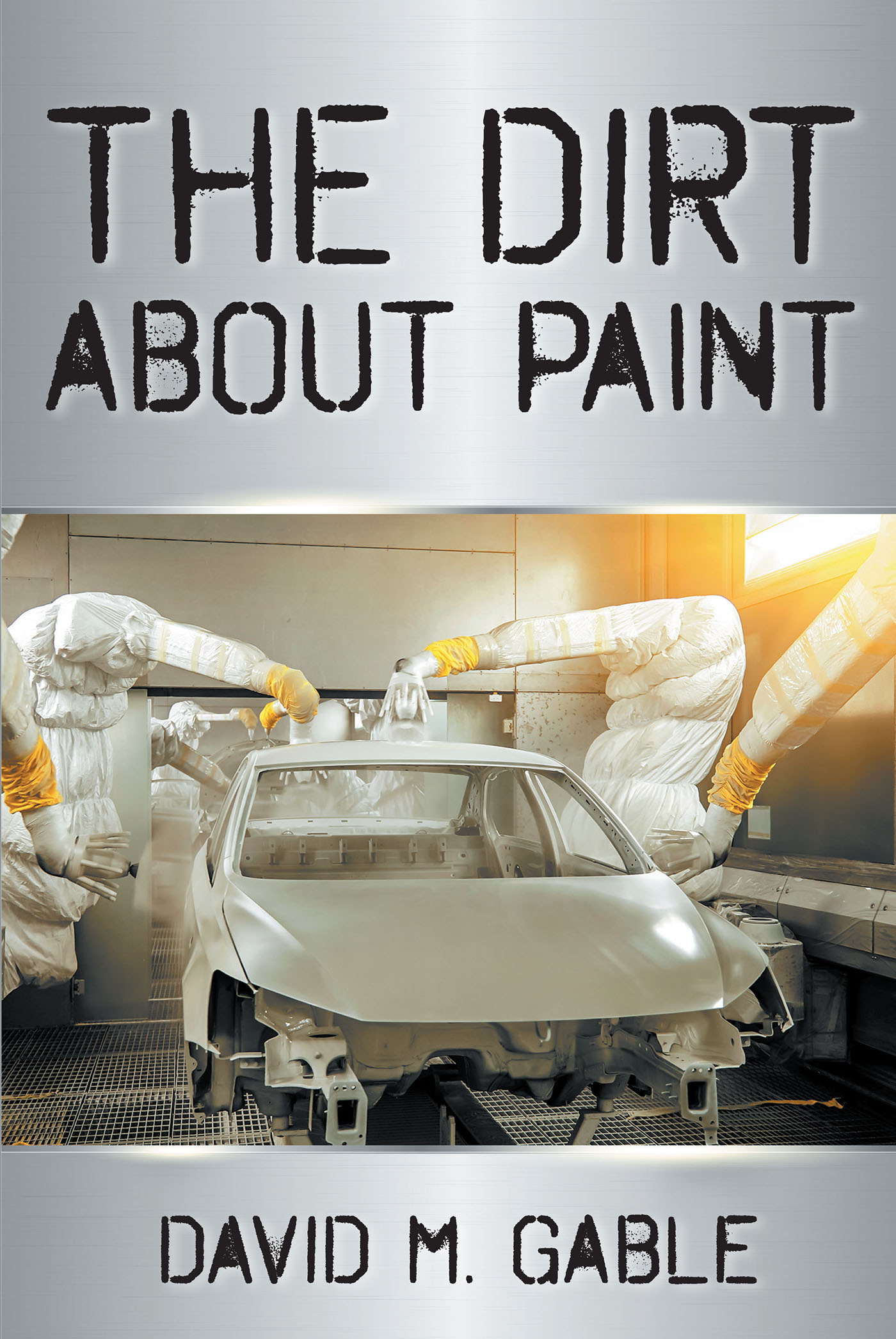 The Dirt about Paint  Cover Image