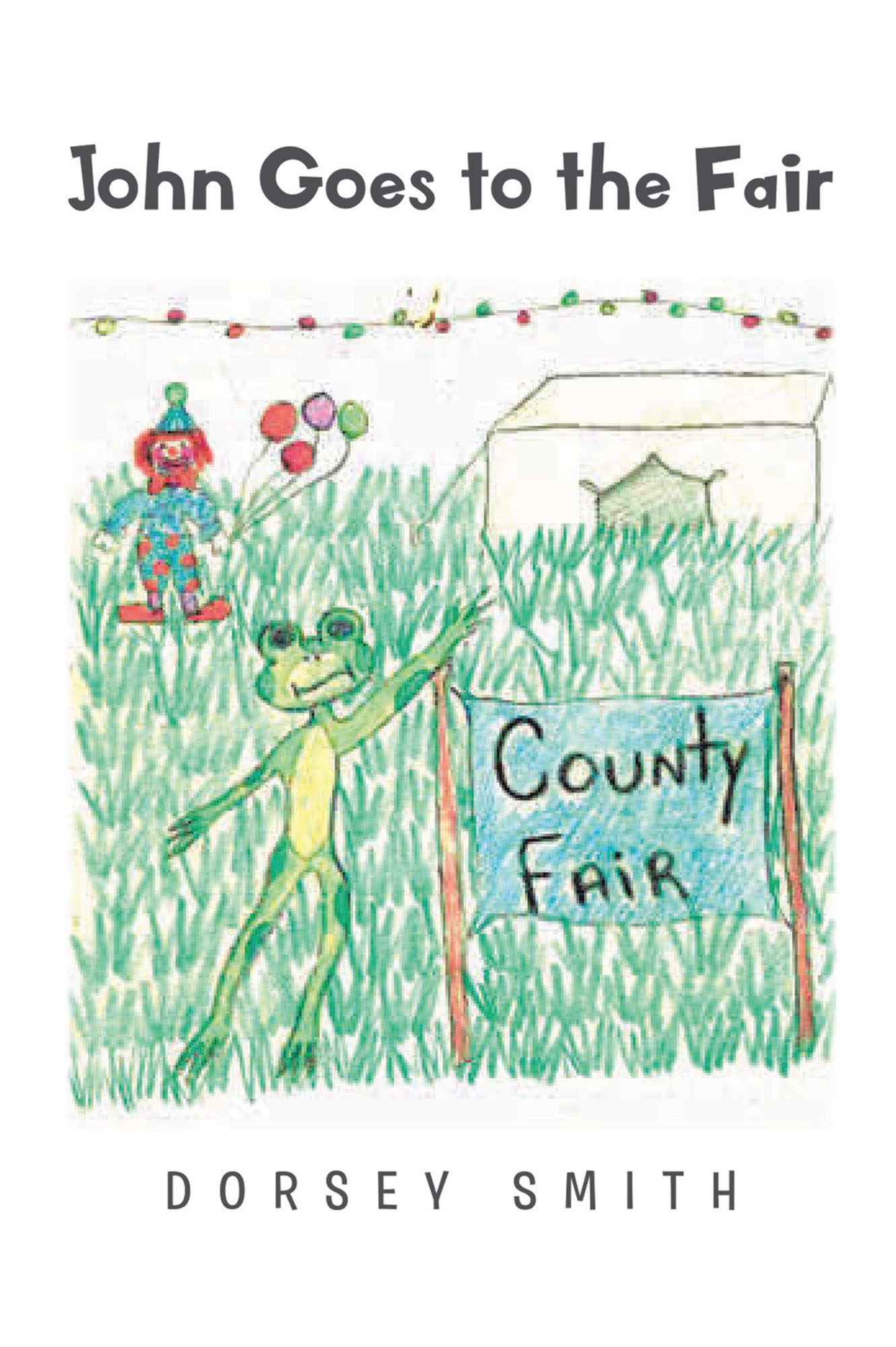  John Goes to the Fair Cover Image