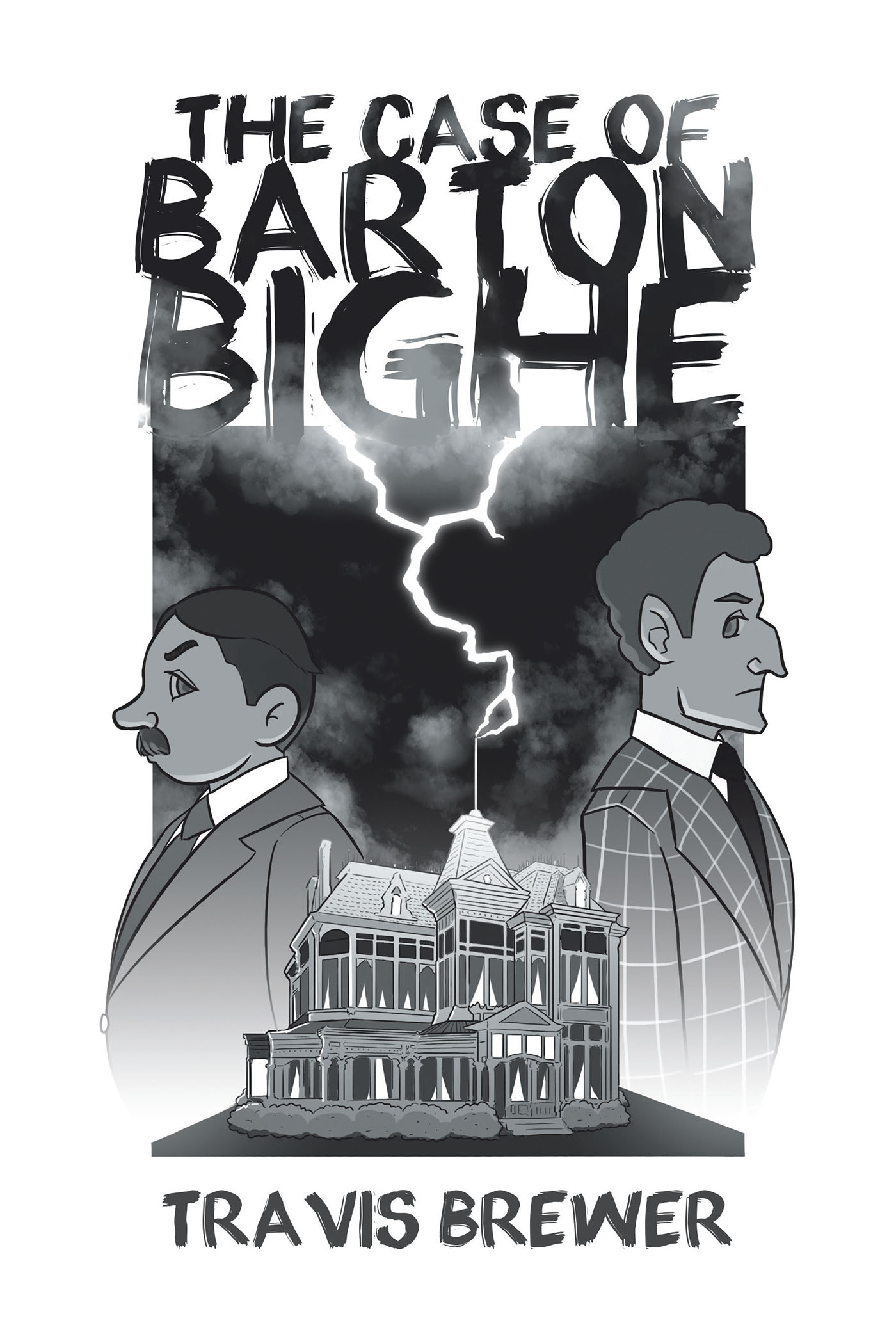 The Case of Barton Bighe Cover Image