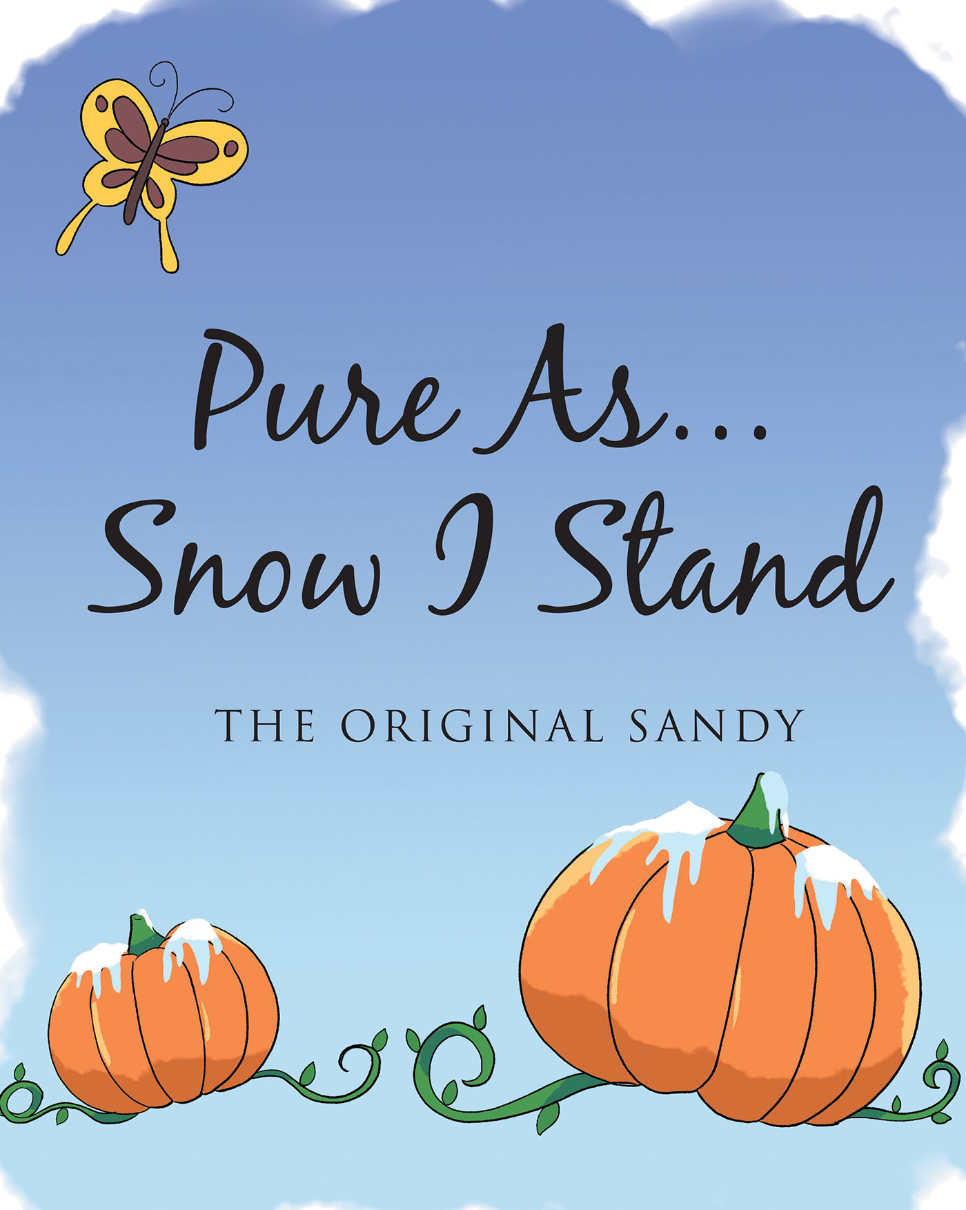 Pure As... Snow I Stand Cover Image