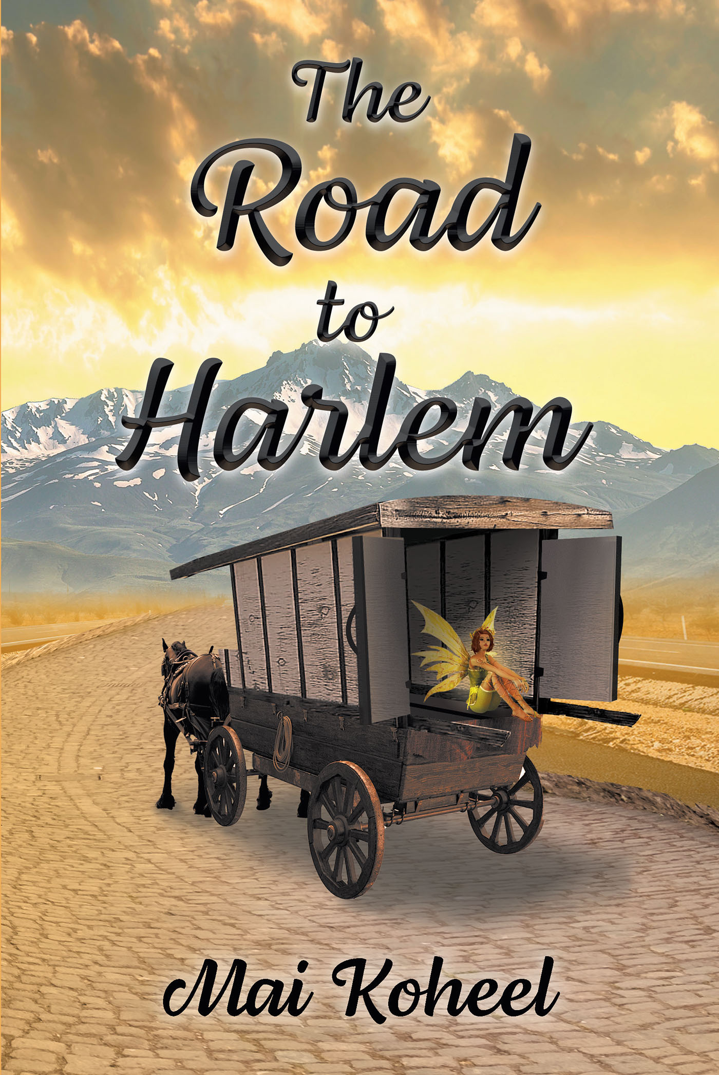 The Road to Harlem Cover Image