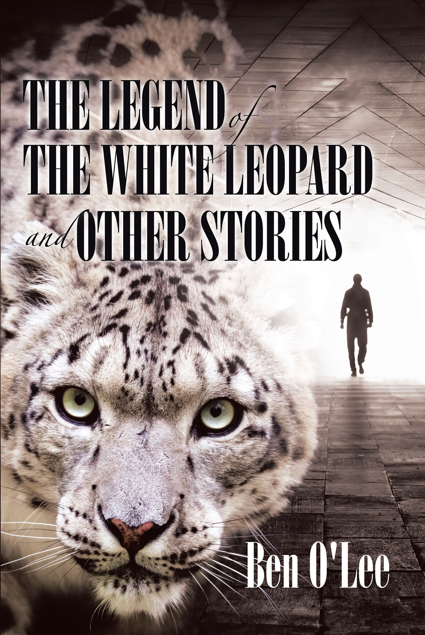 The Legend of the White Leopard and Other Stories Cover Image
