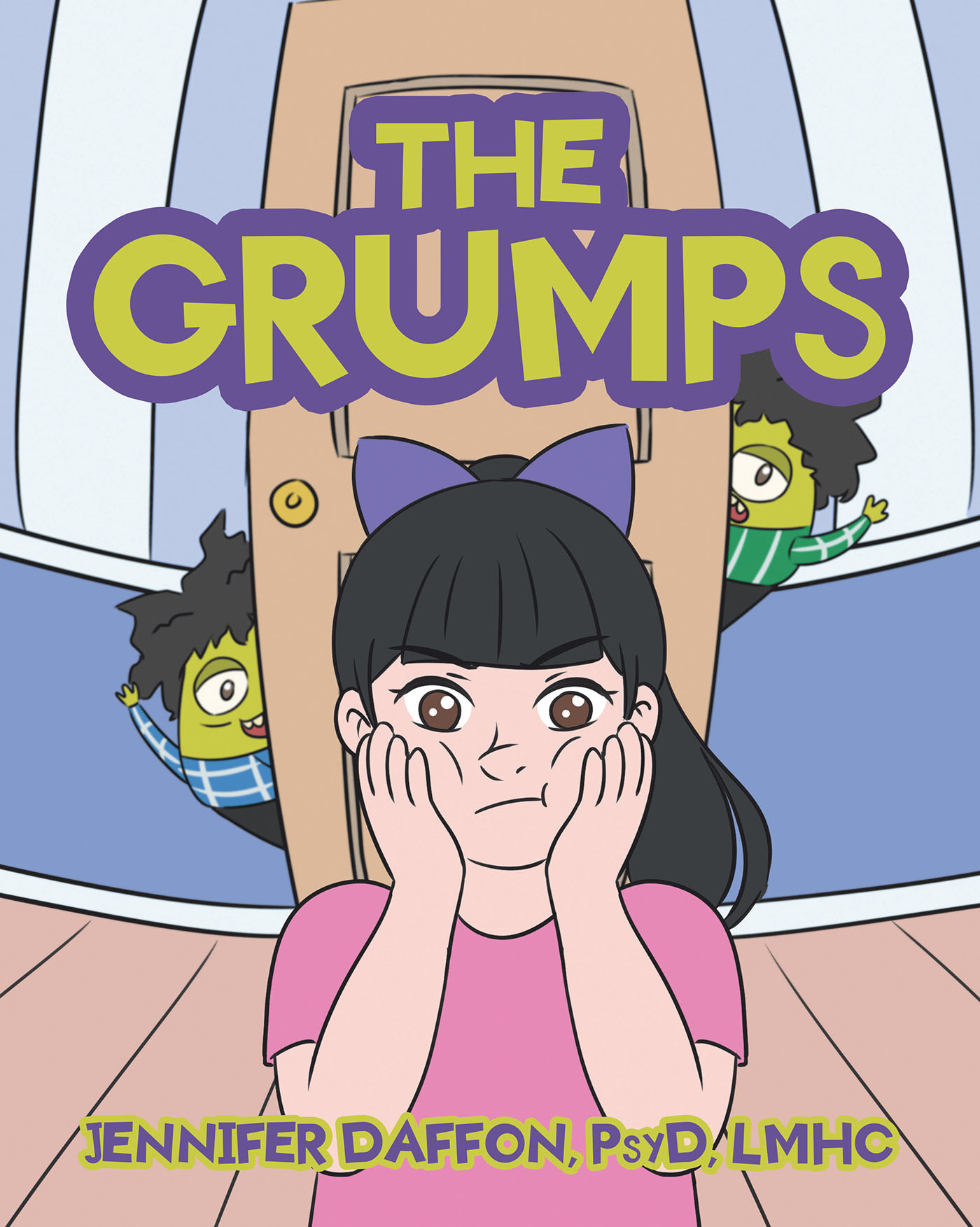 The Grumps Cover Image