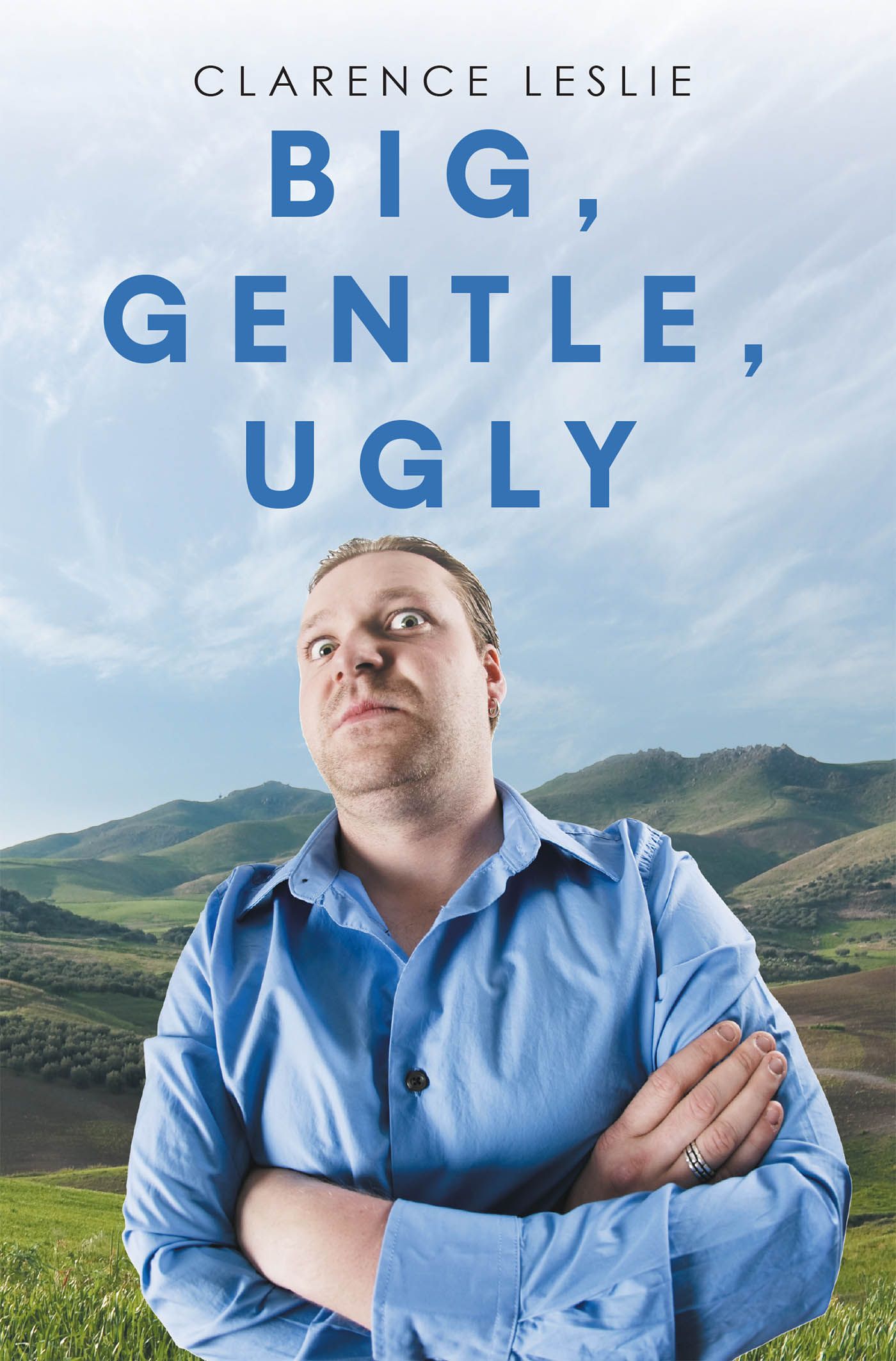 Big, Gentle, Ugly Cover Image