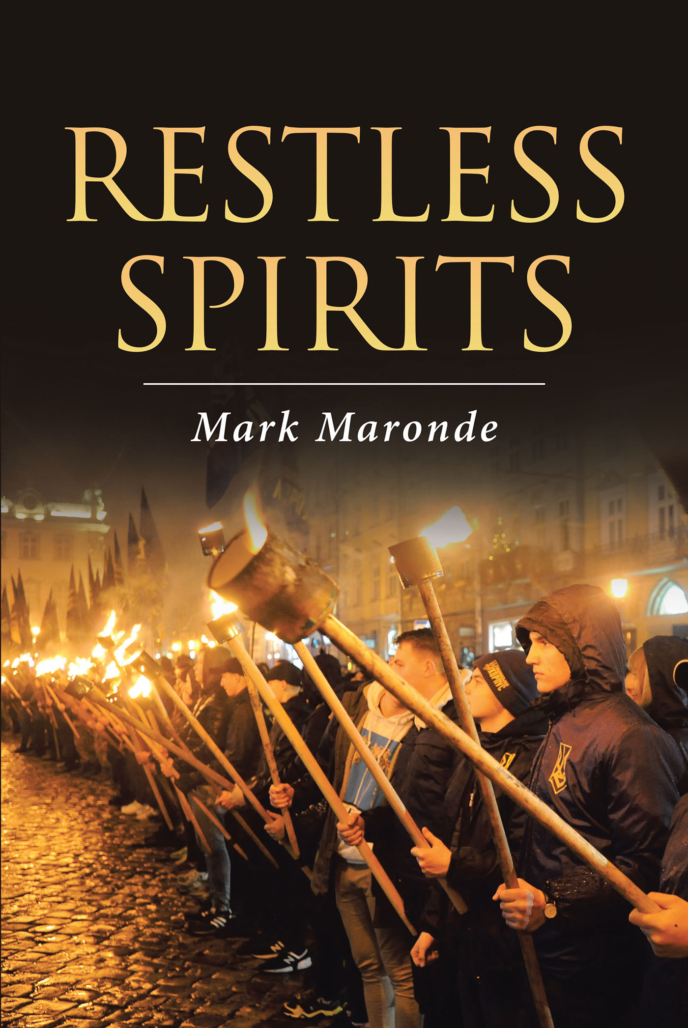 Restless Spirits Cover Image
