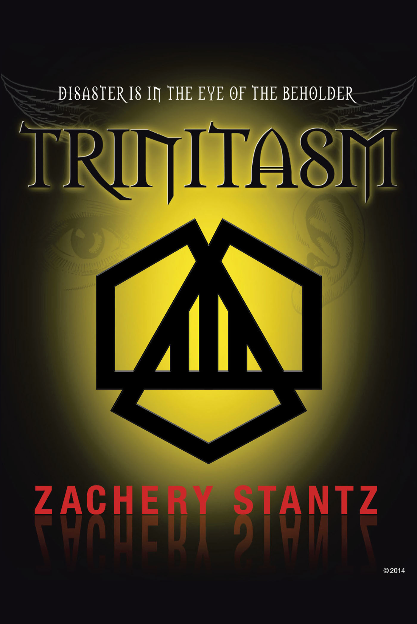 Trinitasm Cover Image