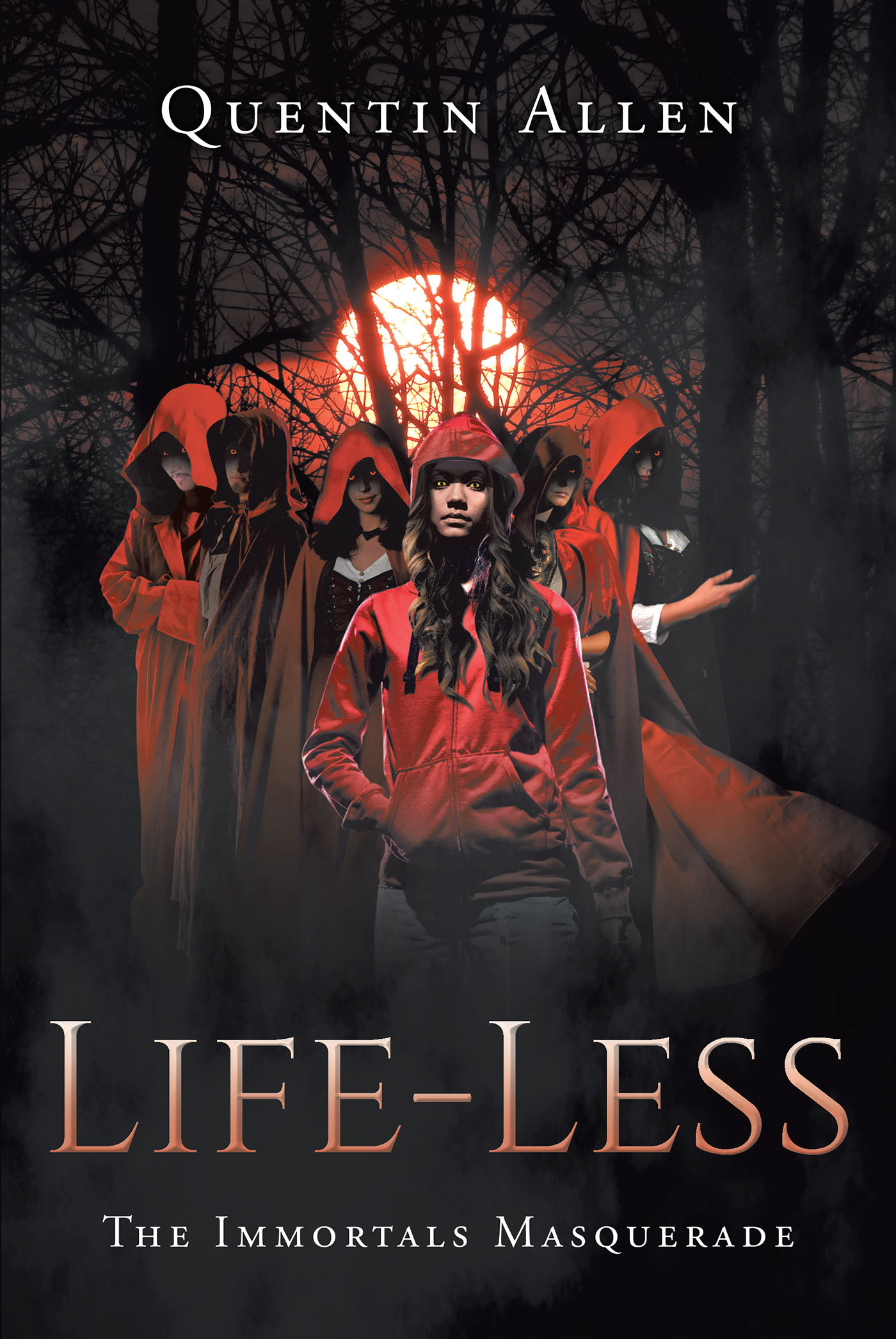 Life-Less Cover Image