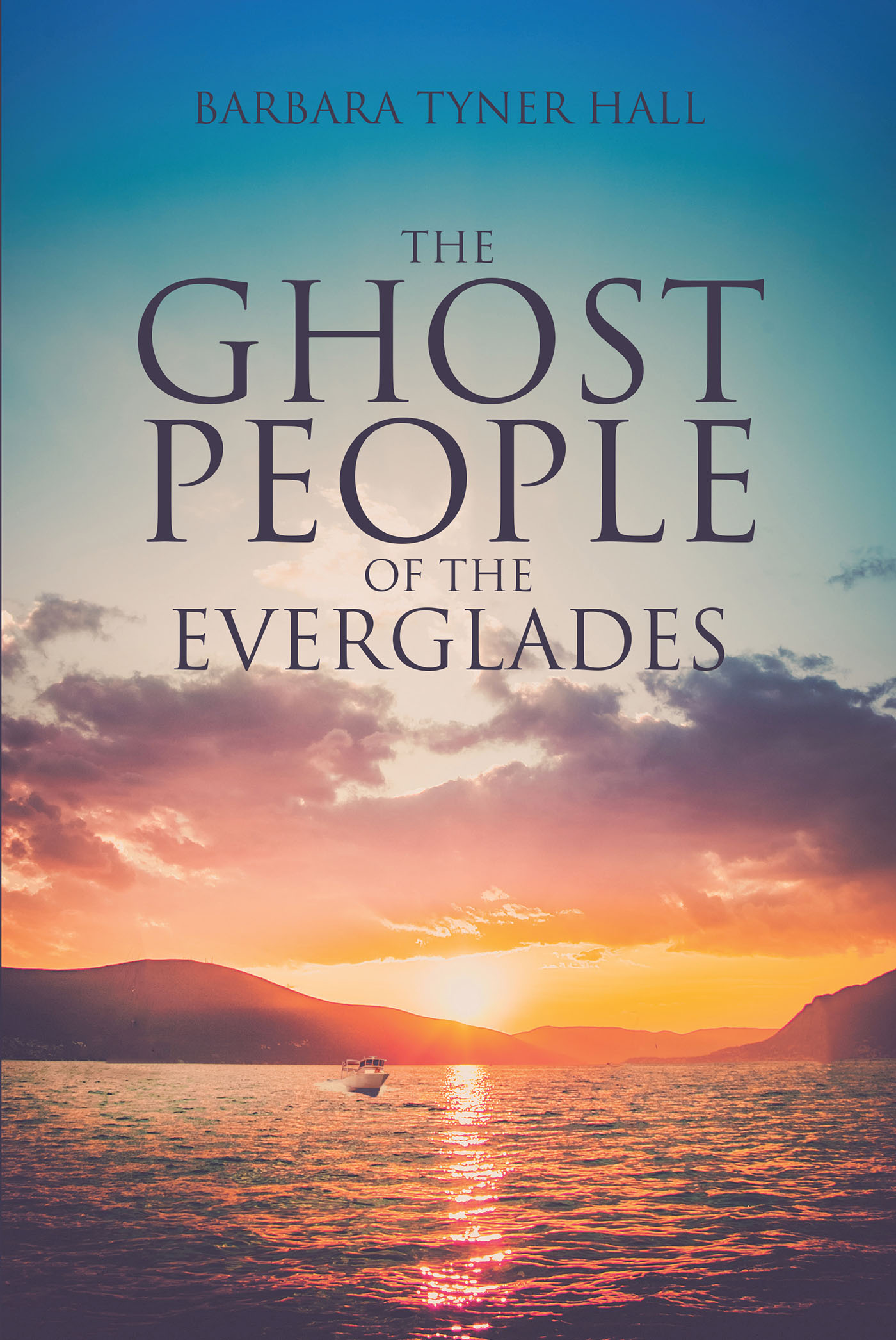 The Ghost People of The Everglades Cover Image