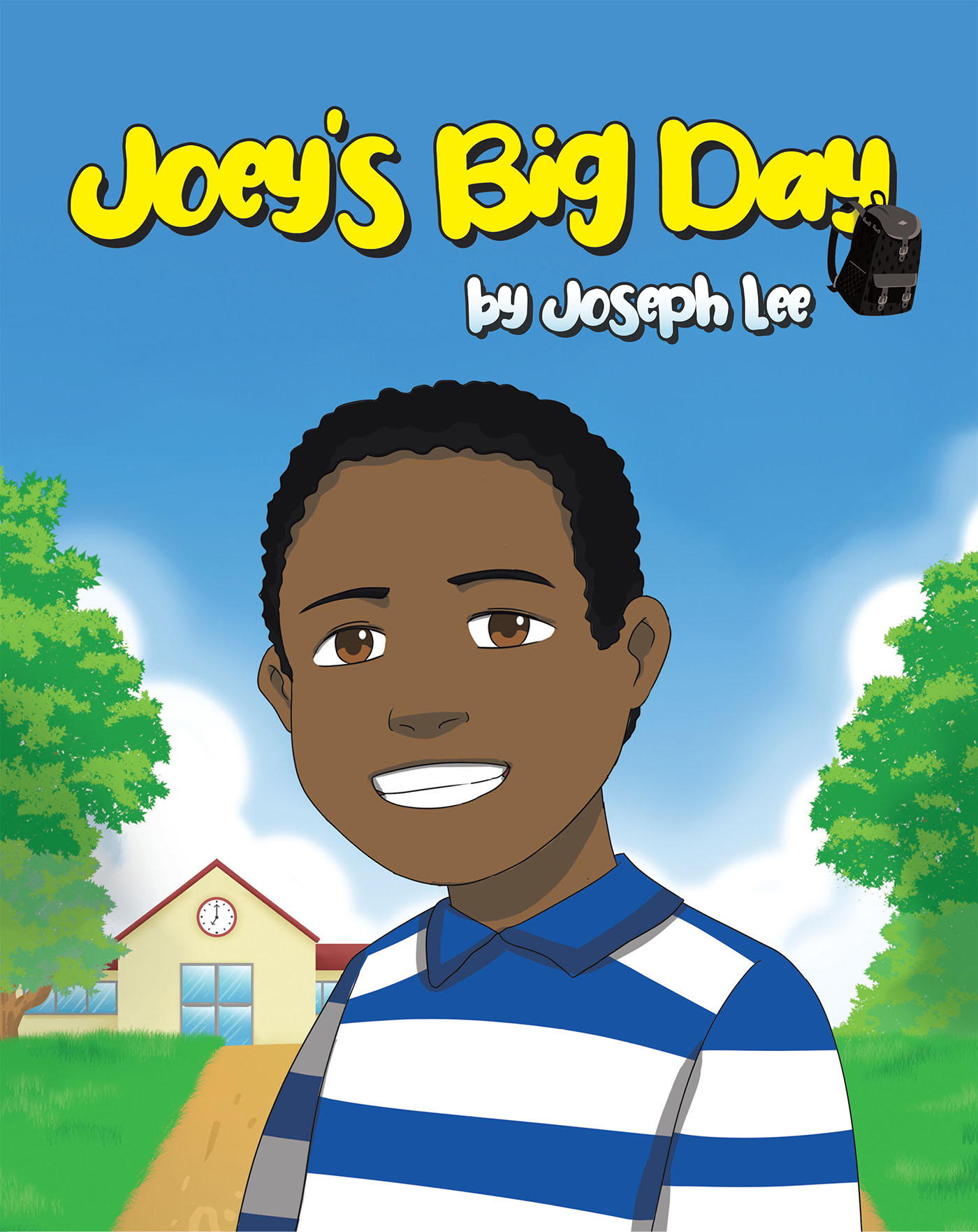 Joey's Big Day Cover Image
