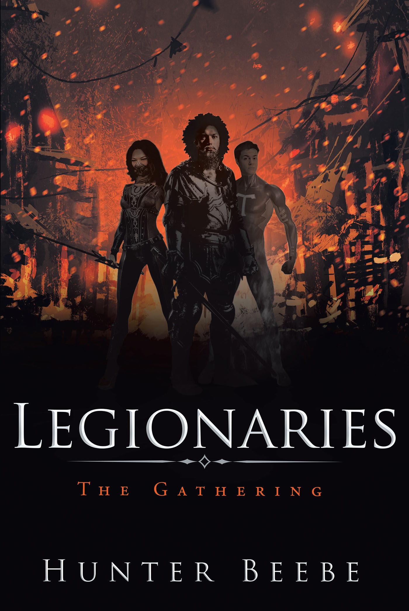 Legionaries Cover Image