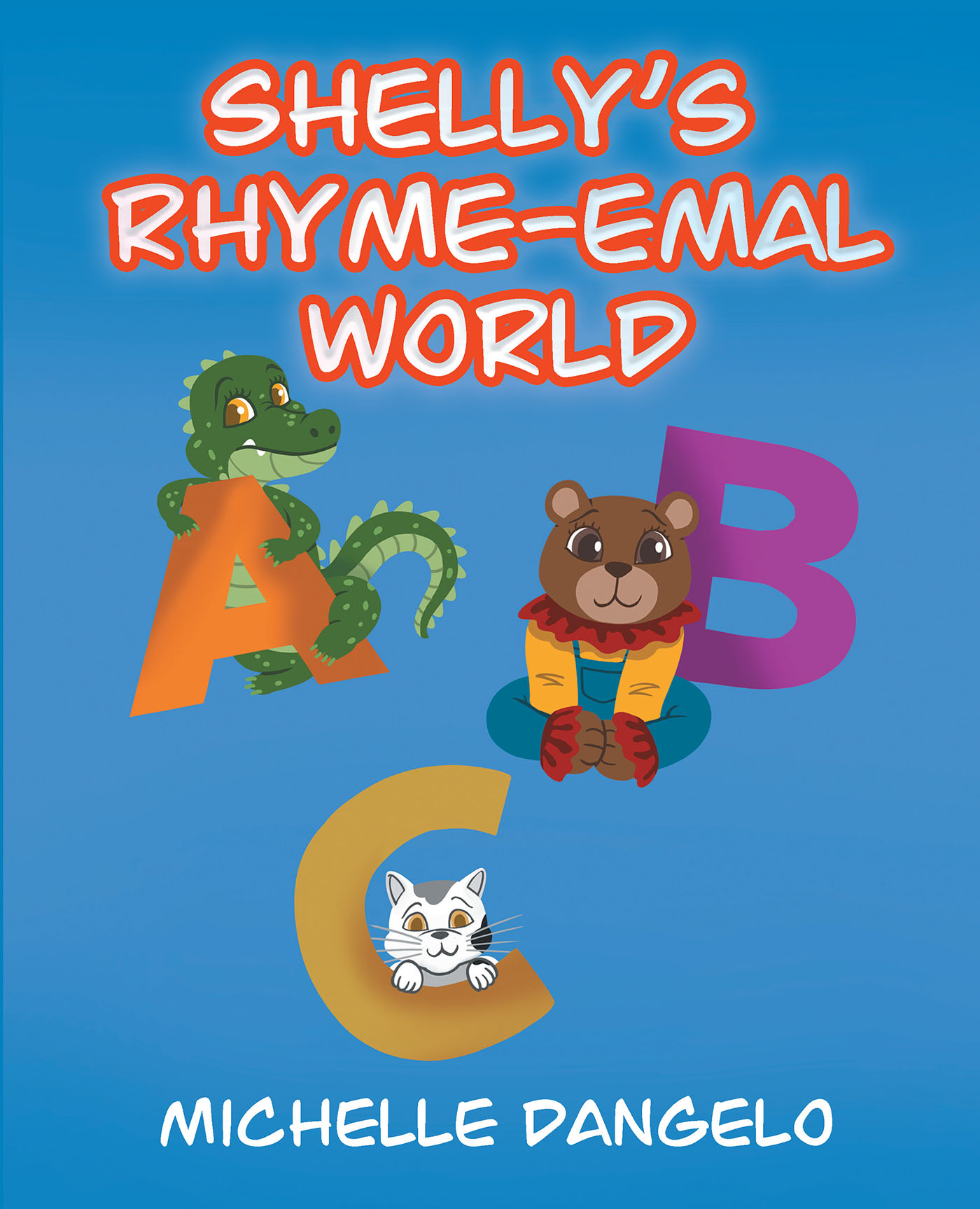Shelly's Rhyme-Emal World Cover Image