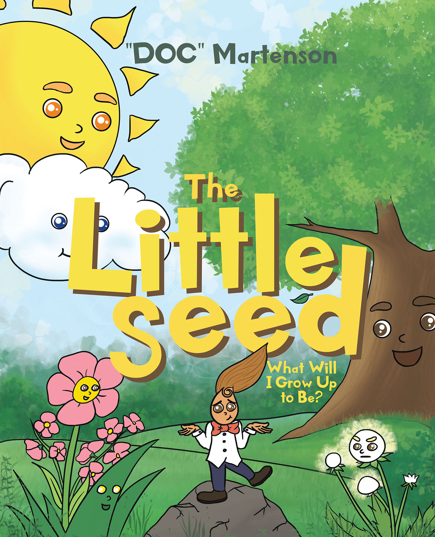 The Little Seed Cover Image