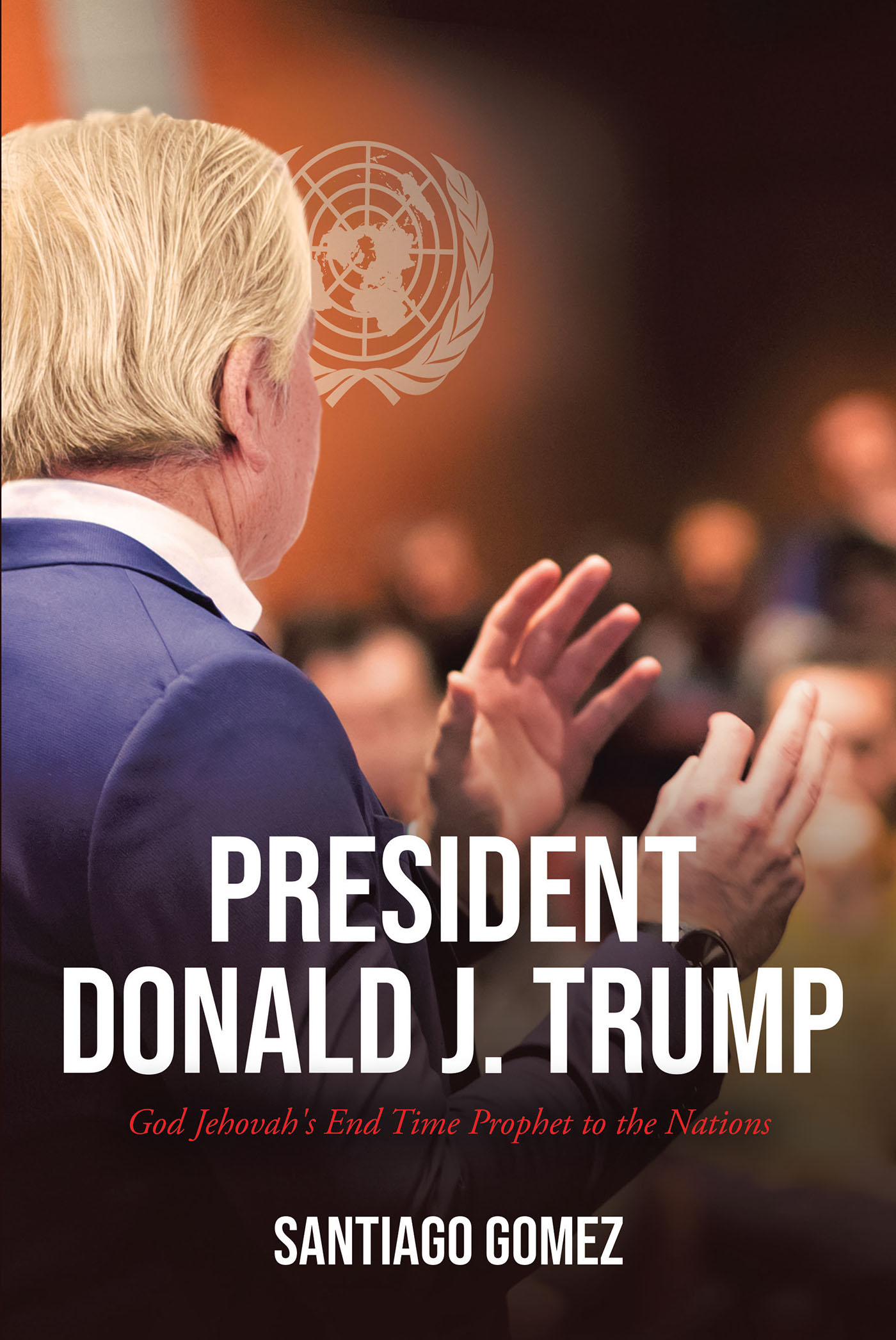 President Donald J. Trump Cover Image