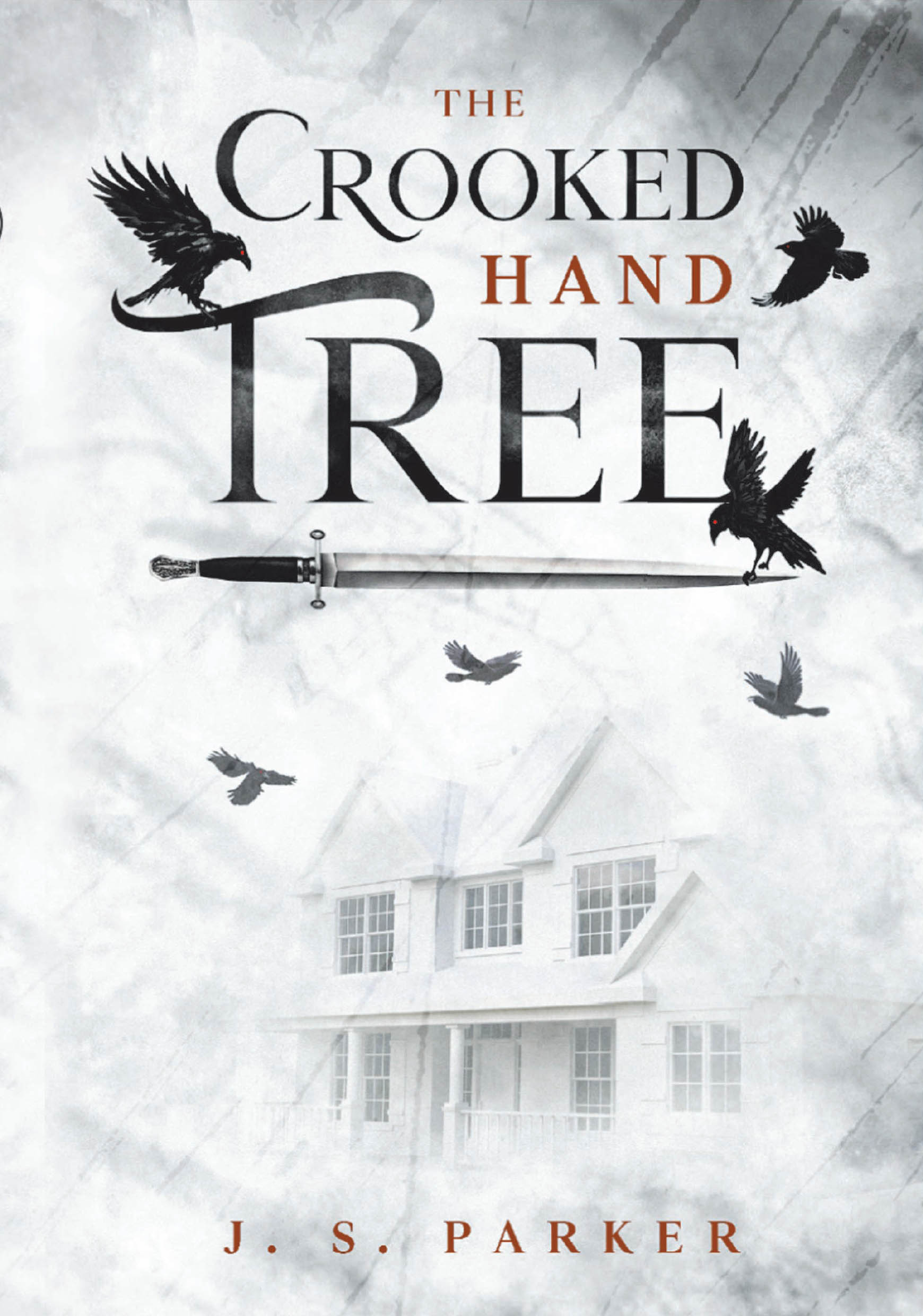 The Crooked Hand Tree Cover Image