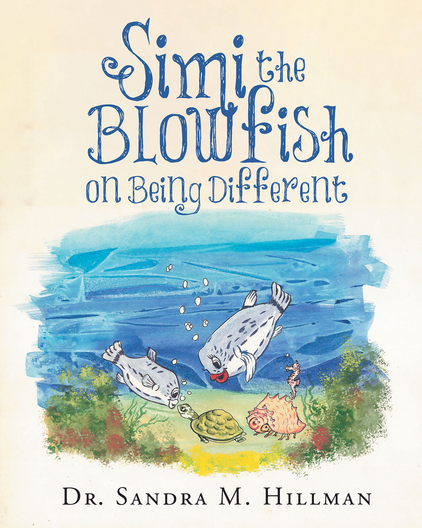 Simi the Blowfish on Being Different Cover Image