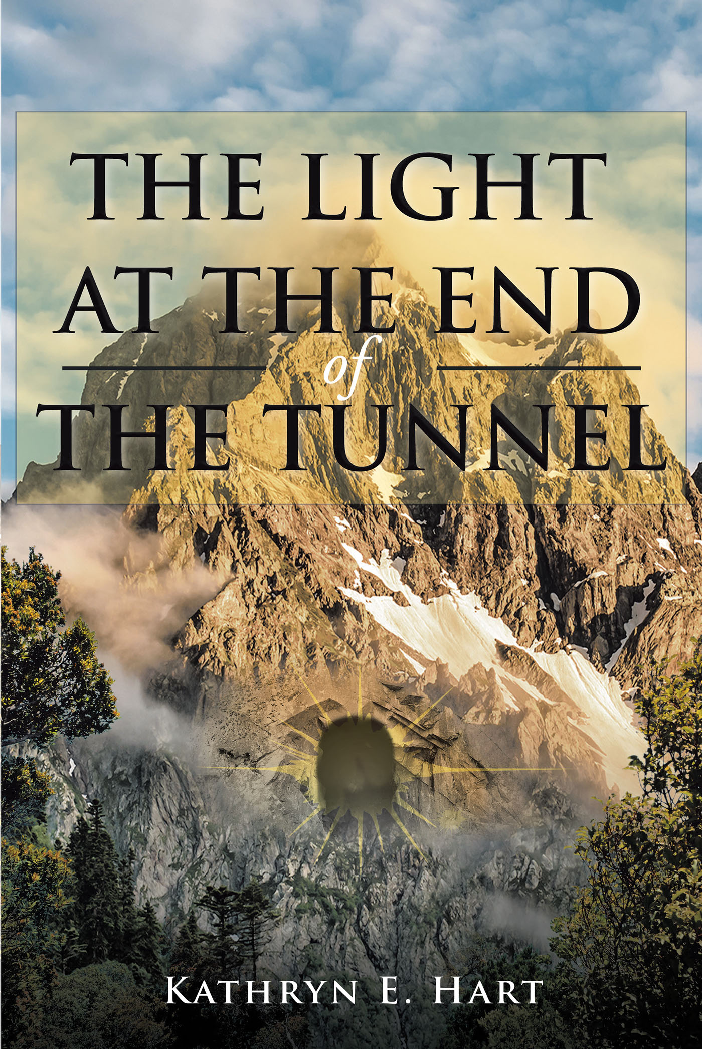 The Light at the End of the Tunnel Cover Image