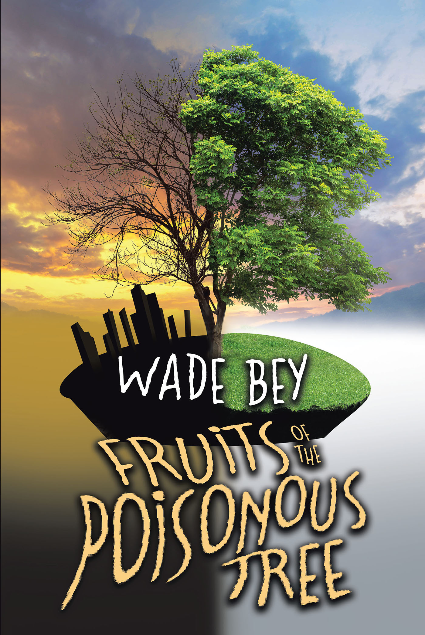 Fruits of the Poisonous Tree Cover Image