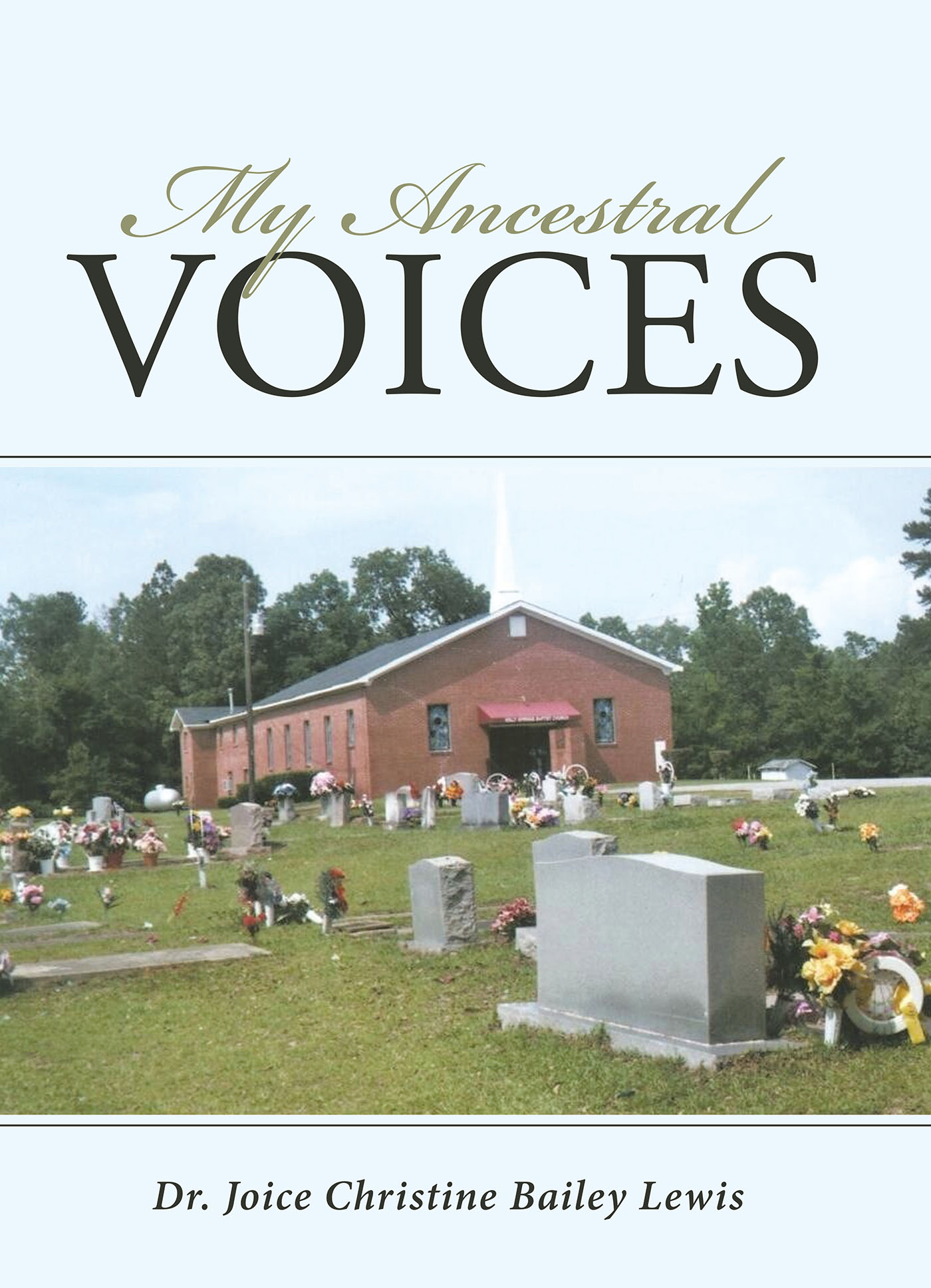 My Ancestral Voices Cover Image