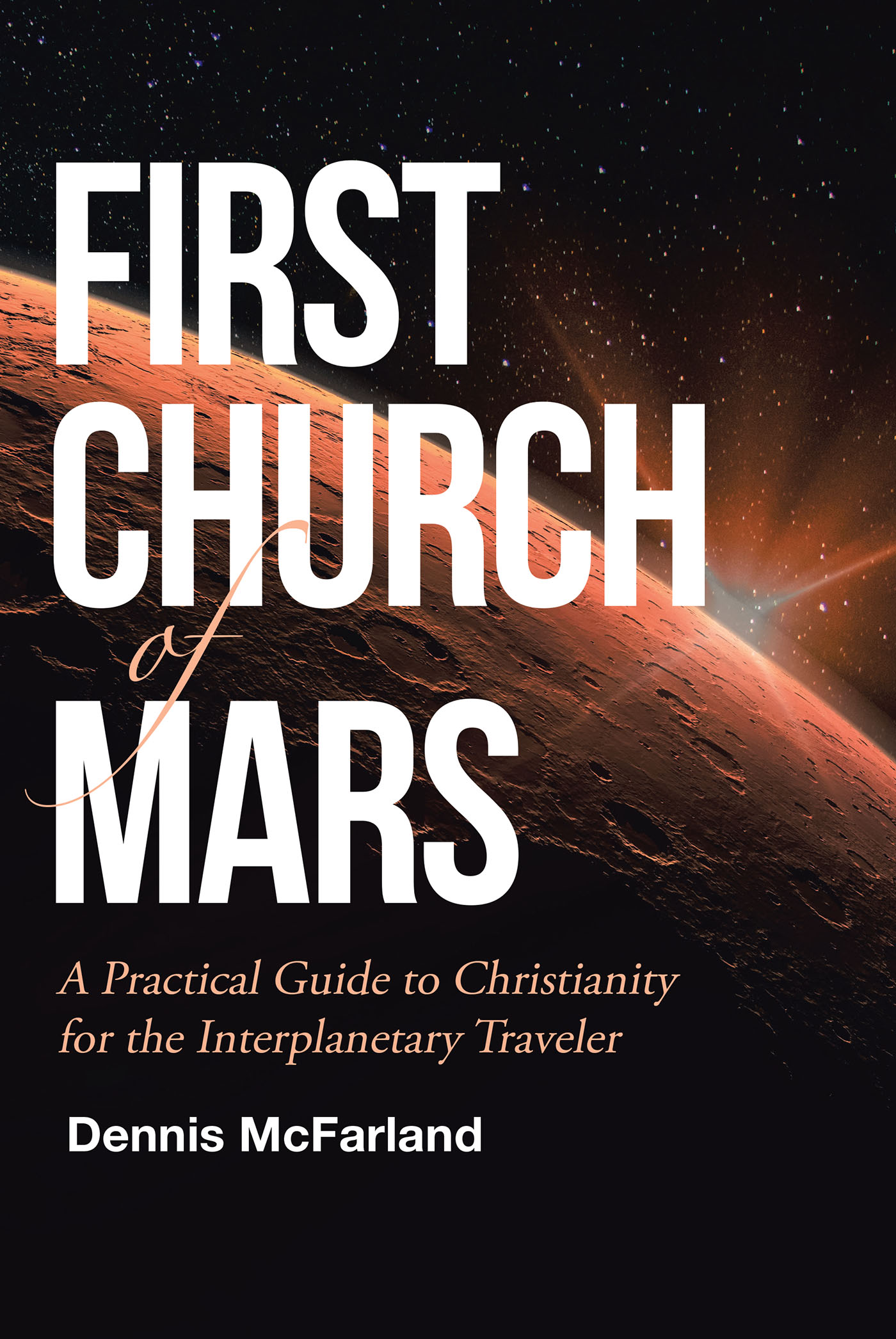 First Church of Mars Cover Image