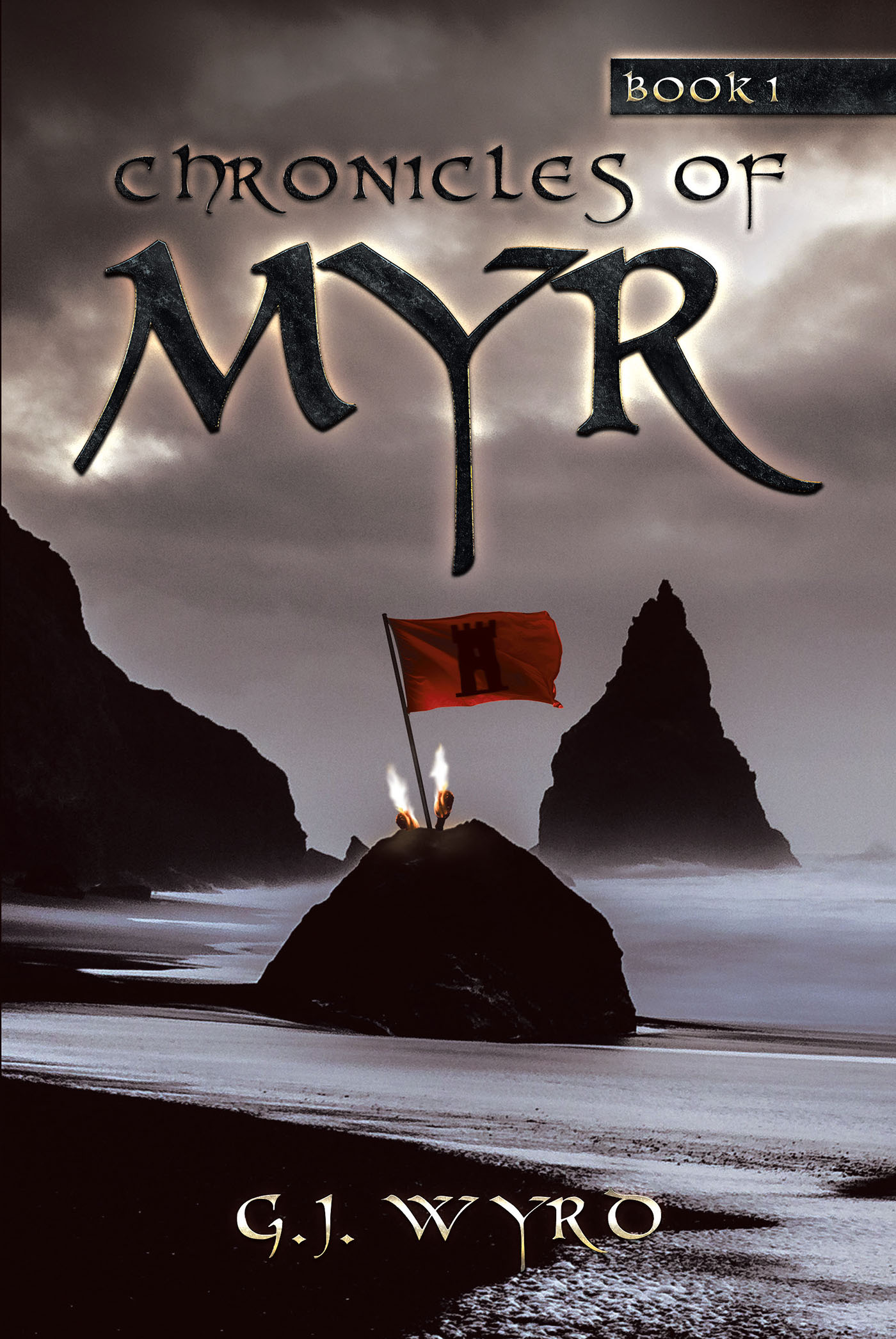 Chronicles of Myr Cover Image