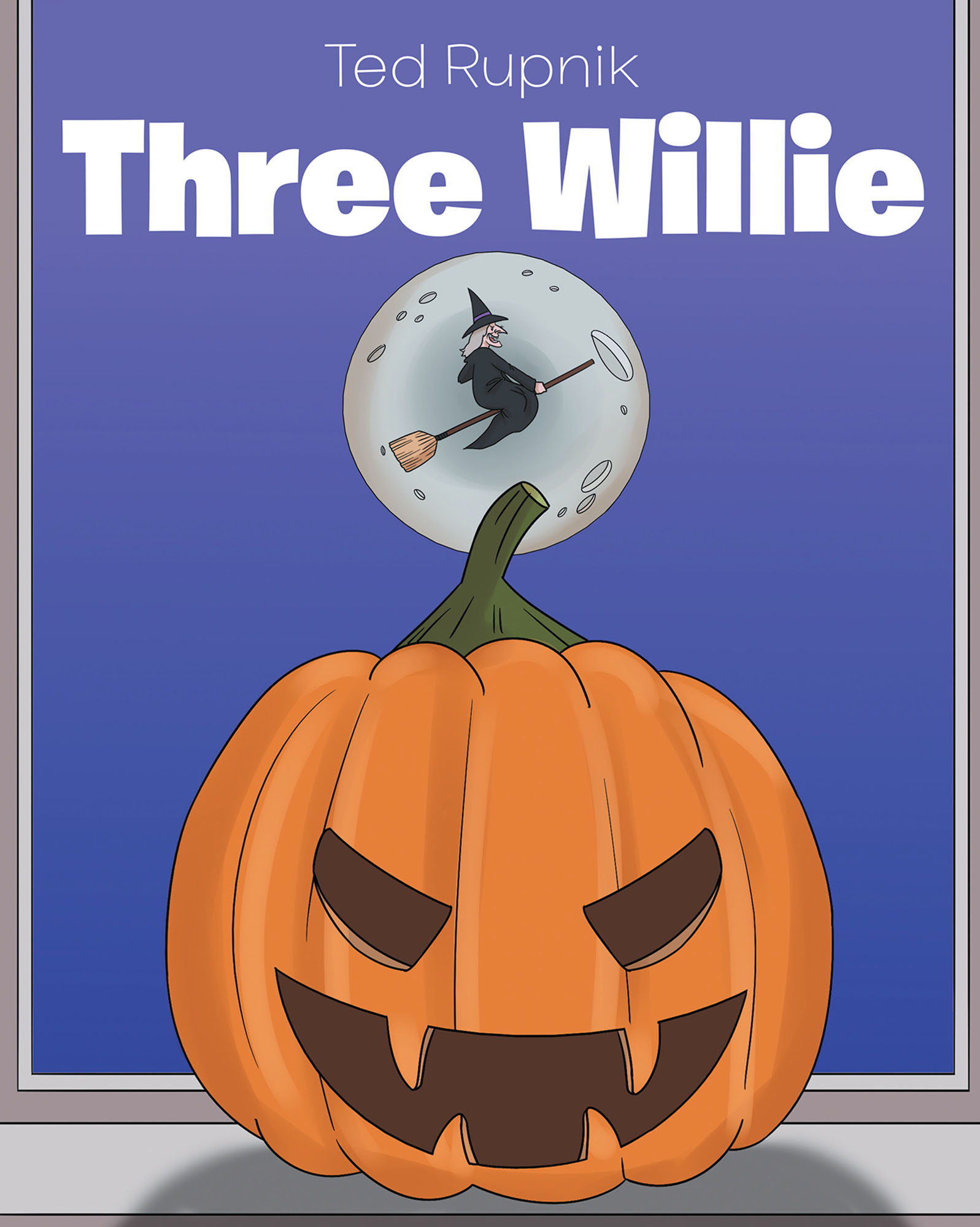 Three Willie Cover Image