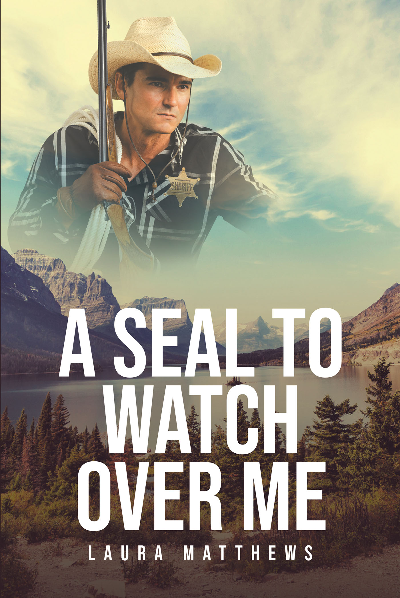 A Seal to Watch Over Me Cover Image